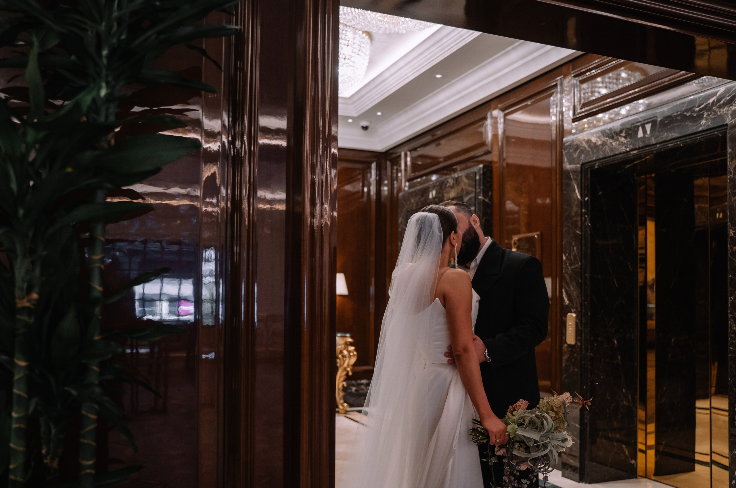 Свадебный день Руслана и Лали. Свадебный и семейный фотограф в Анапе Елена Полетаева