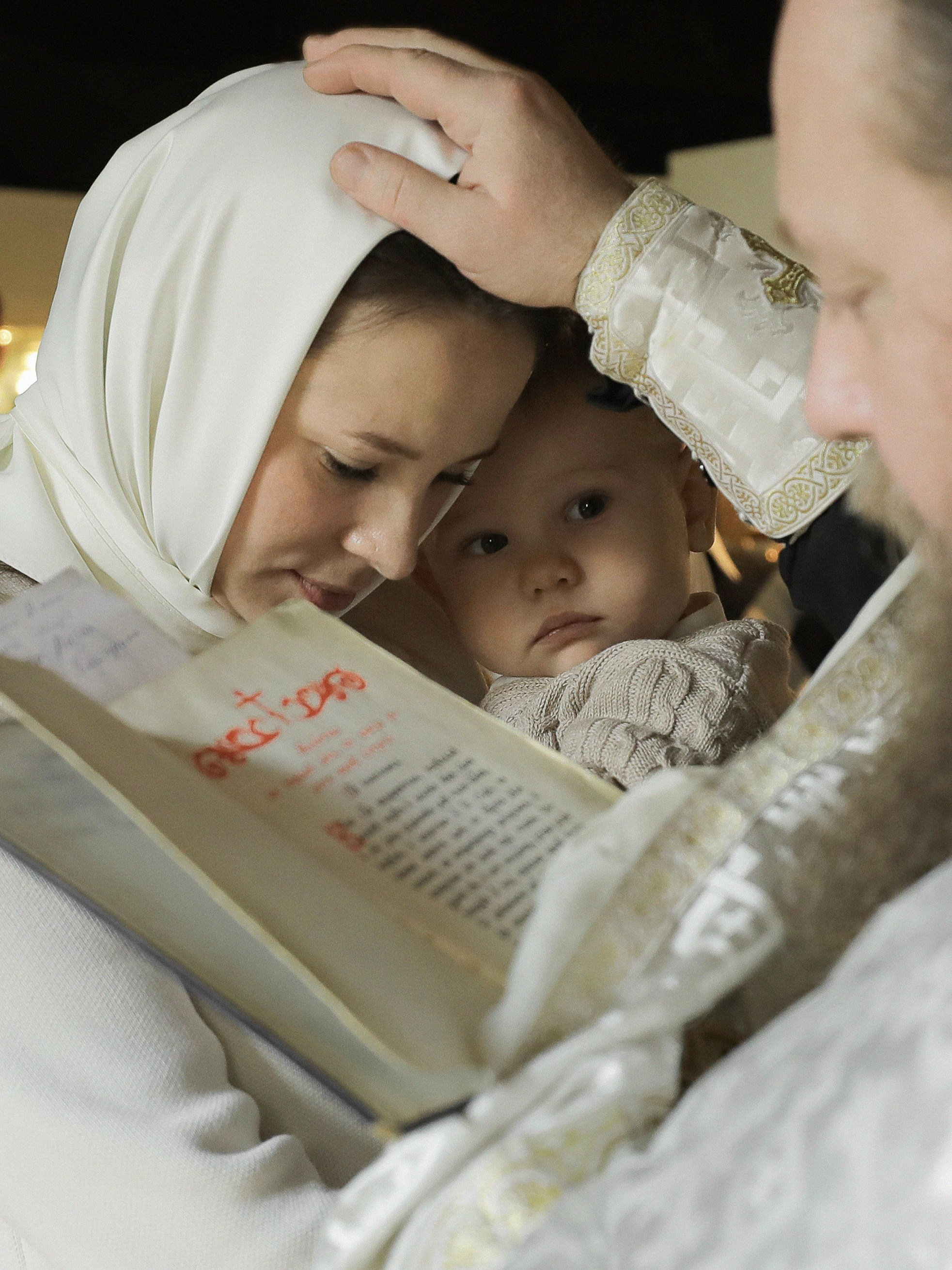 Марк. Фотограф на Венчание и Крещение, семейный фотограф в Москве и области