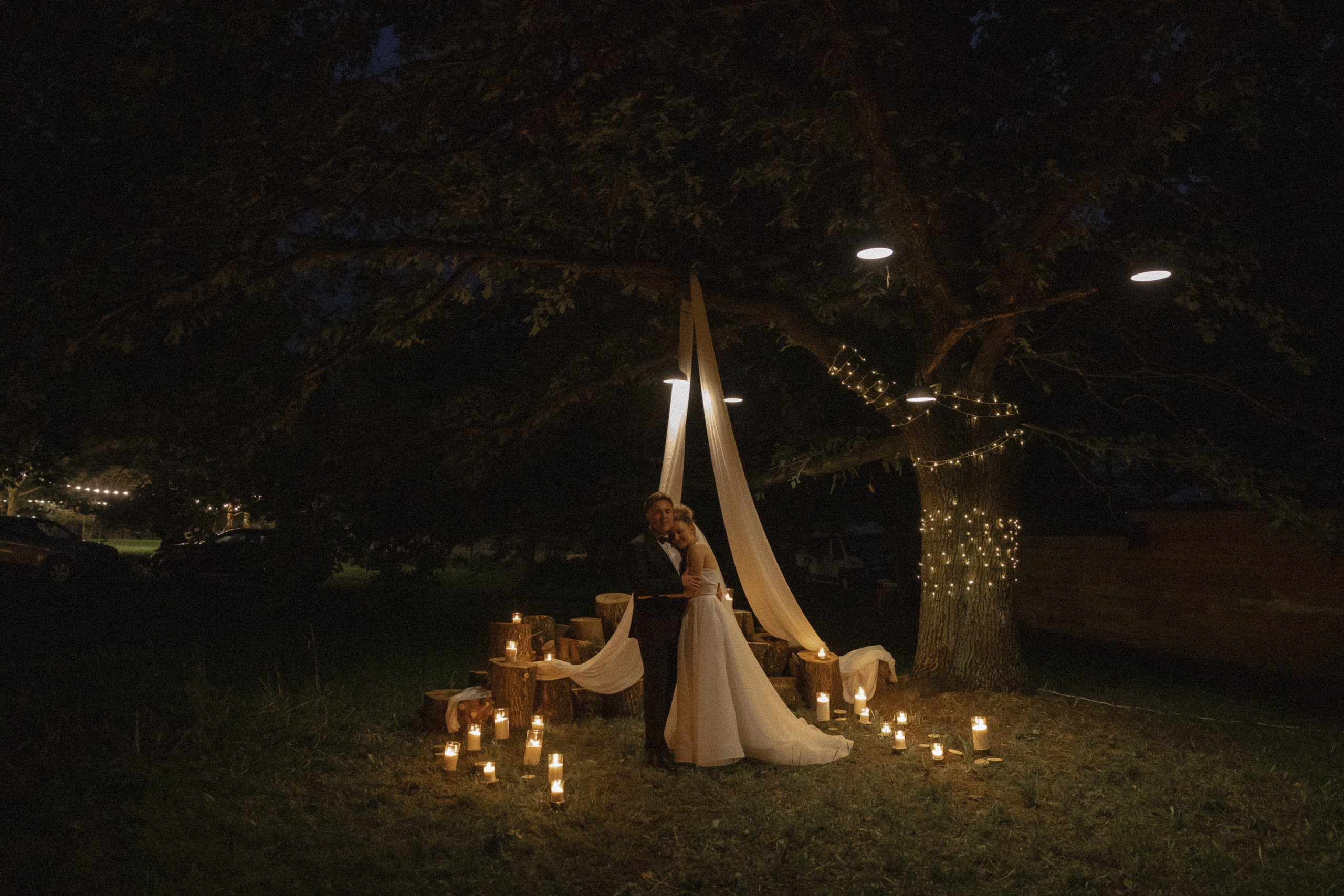 Wedding day Владимир & Алена. Свадебный фотограф Колесников Антон