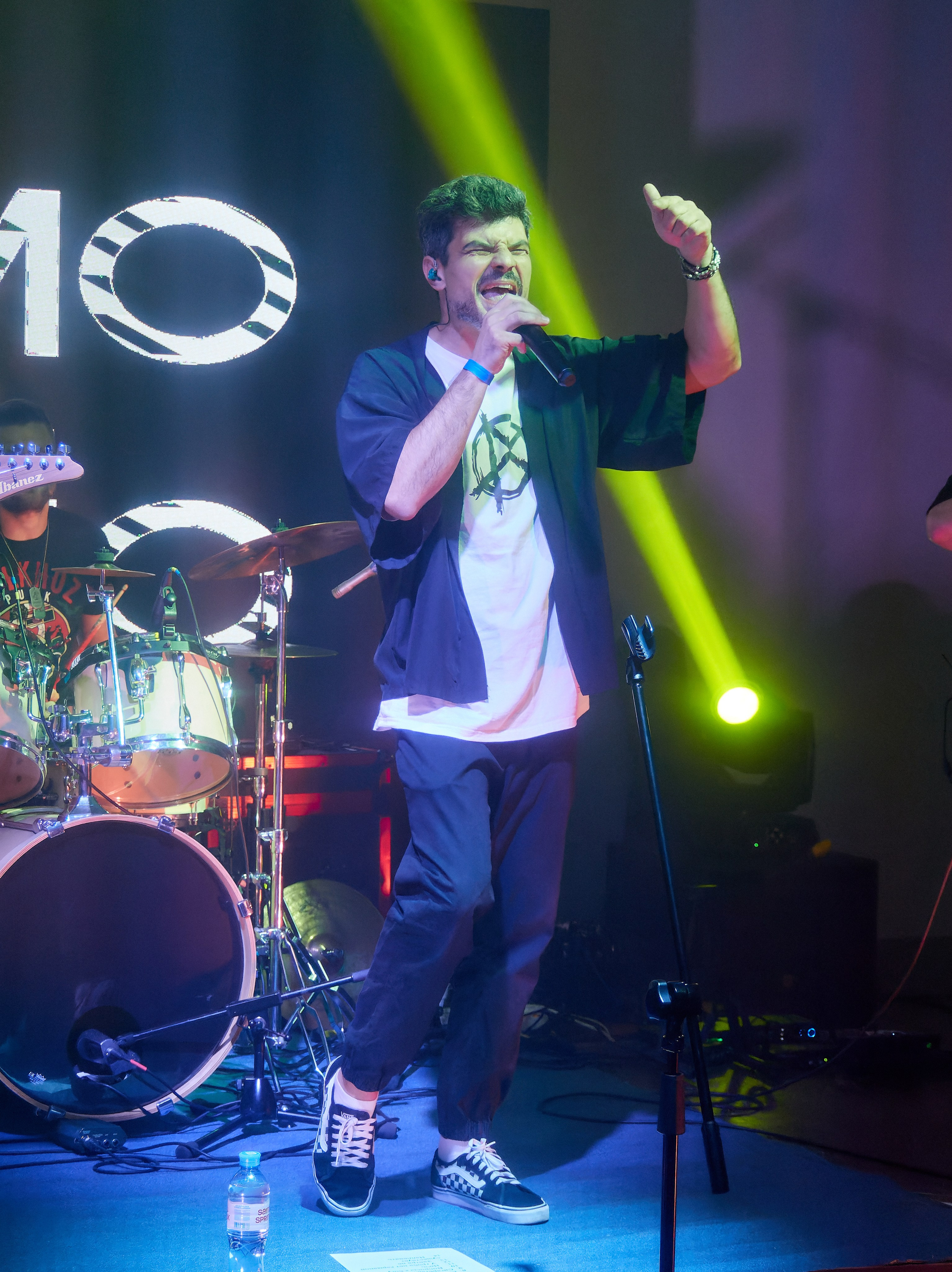 Квартирник «Без тормозов». Семейный и детский фотограф в Междуреченск Олег Бамбульский