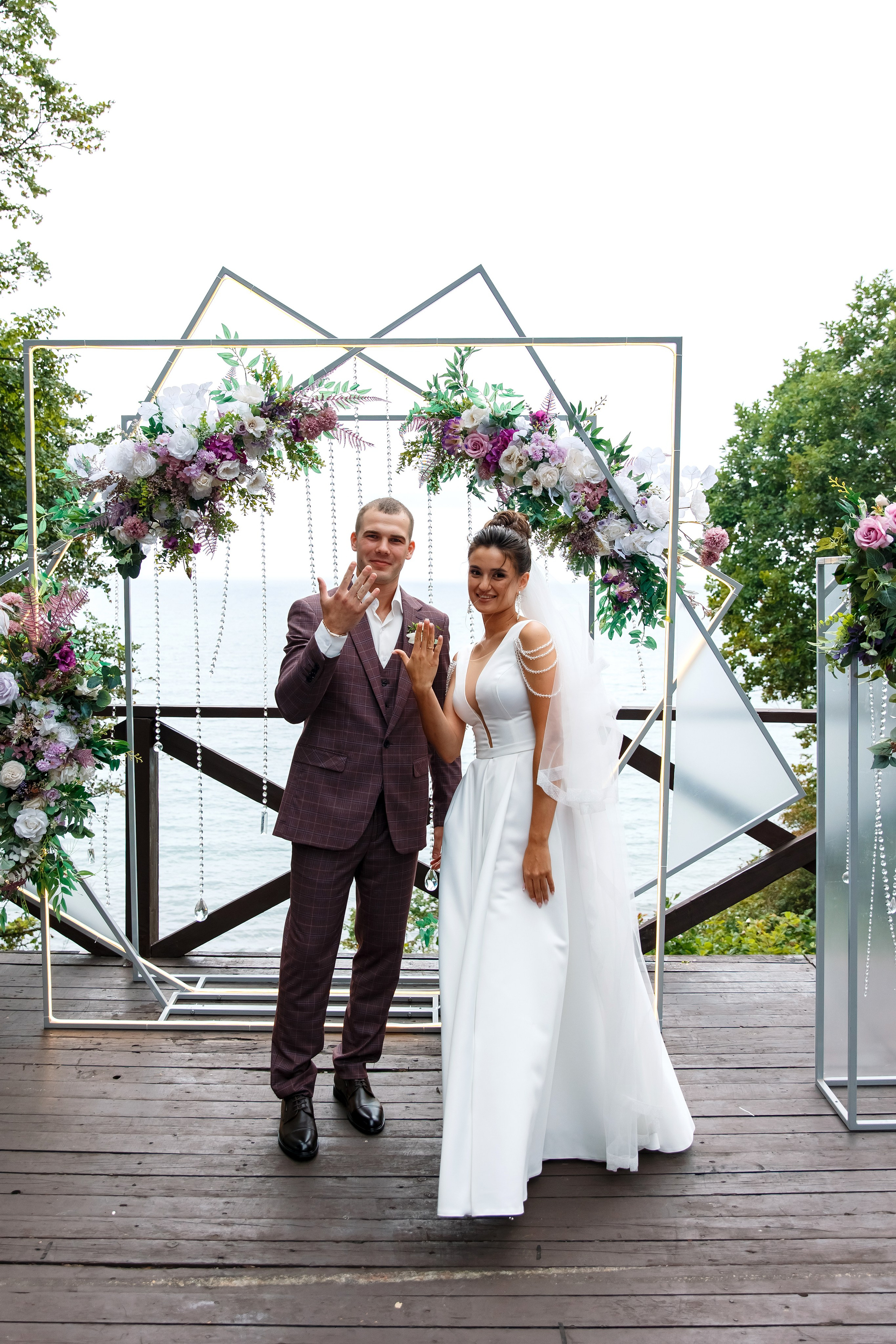 Ирина & Даниил. Фотограф Любовь Корниенко, Примоский край