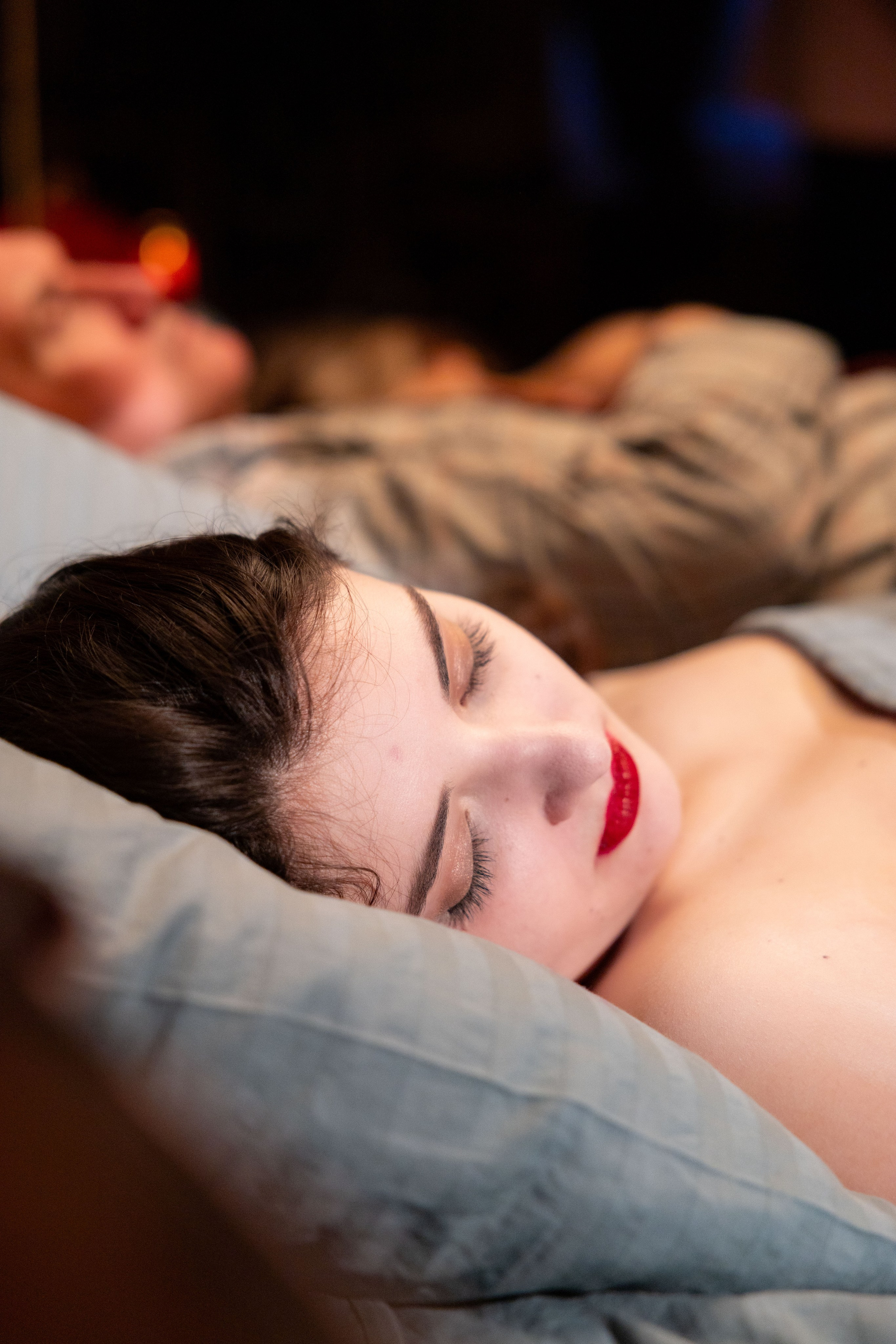 Киносъемки «Спящие красавицы». Фотограф/видеограф в Санкт-Петербурге Динара Гольдина