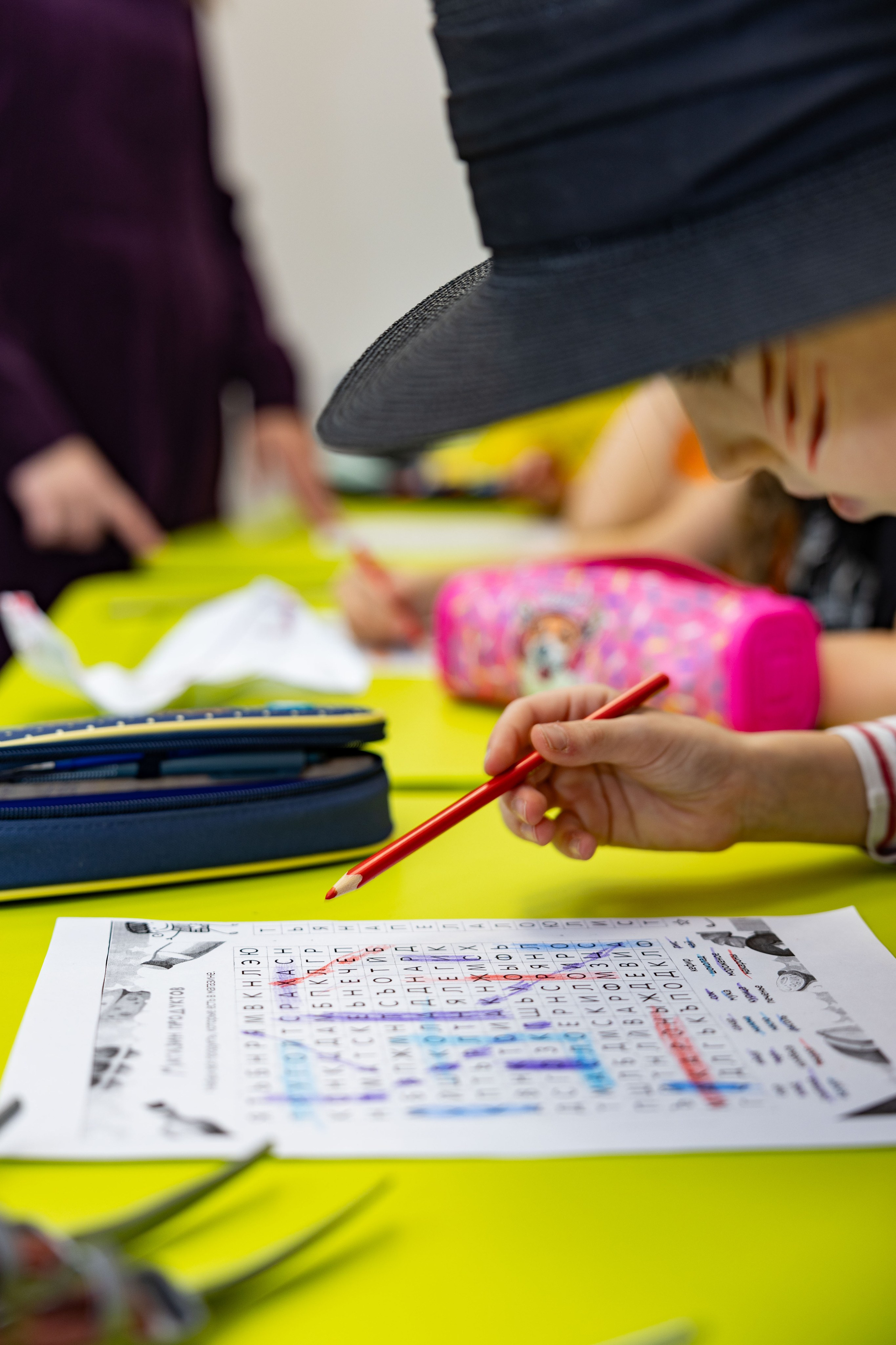 Хеллоуин в школе. Фотограф/видеограф в Санкт-Петербурге Динара Гольдина