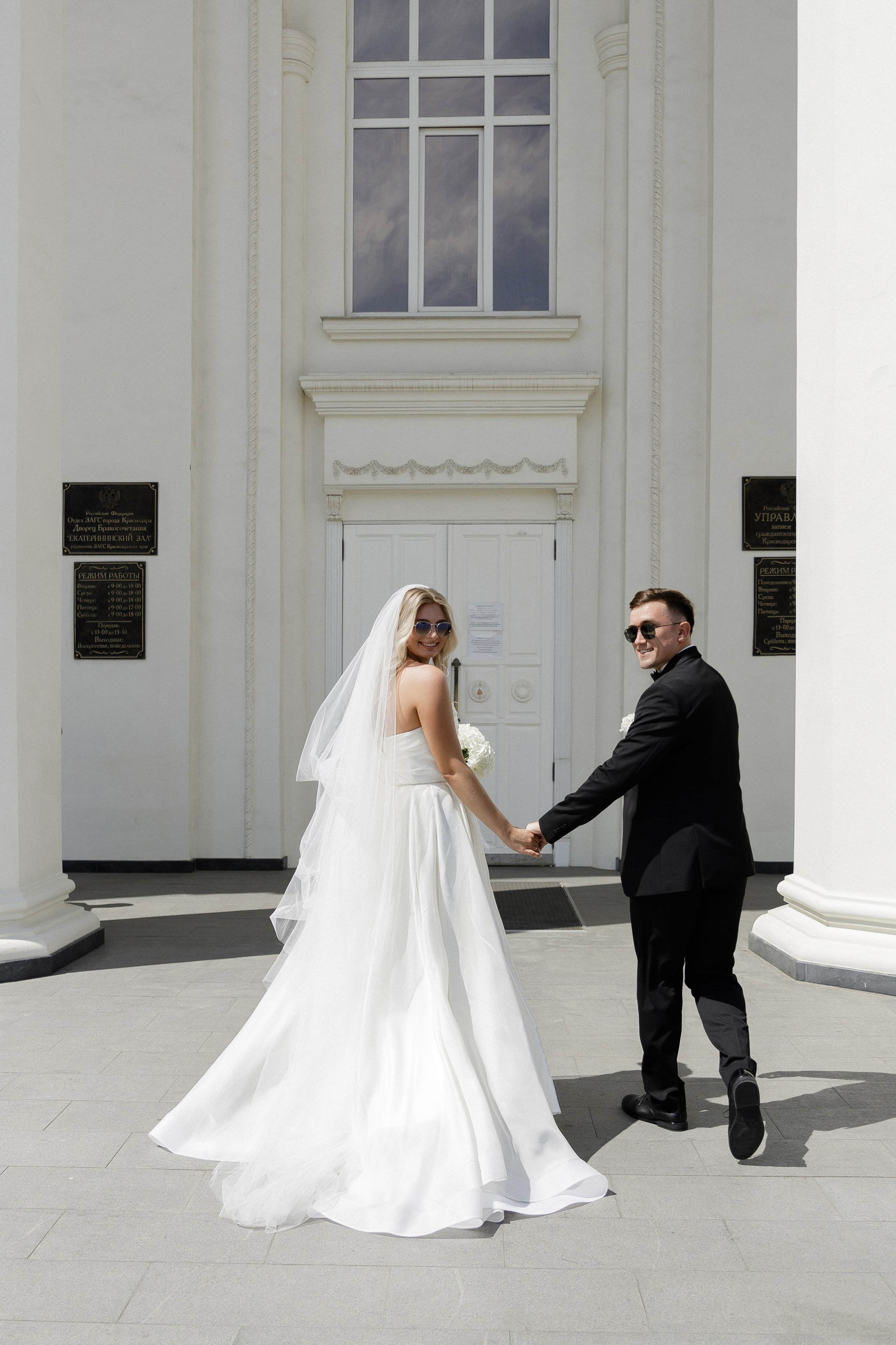 Свадебный фотограф в Краснодаре Алиса Михайленко