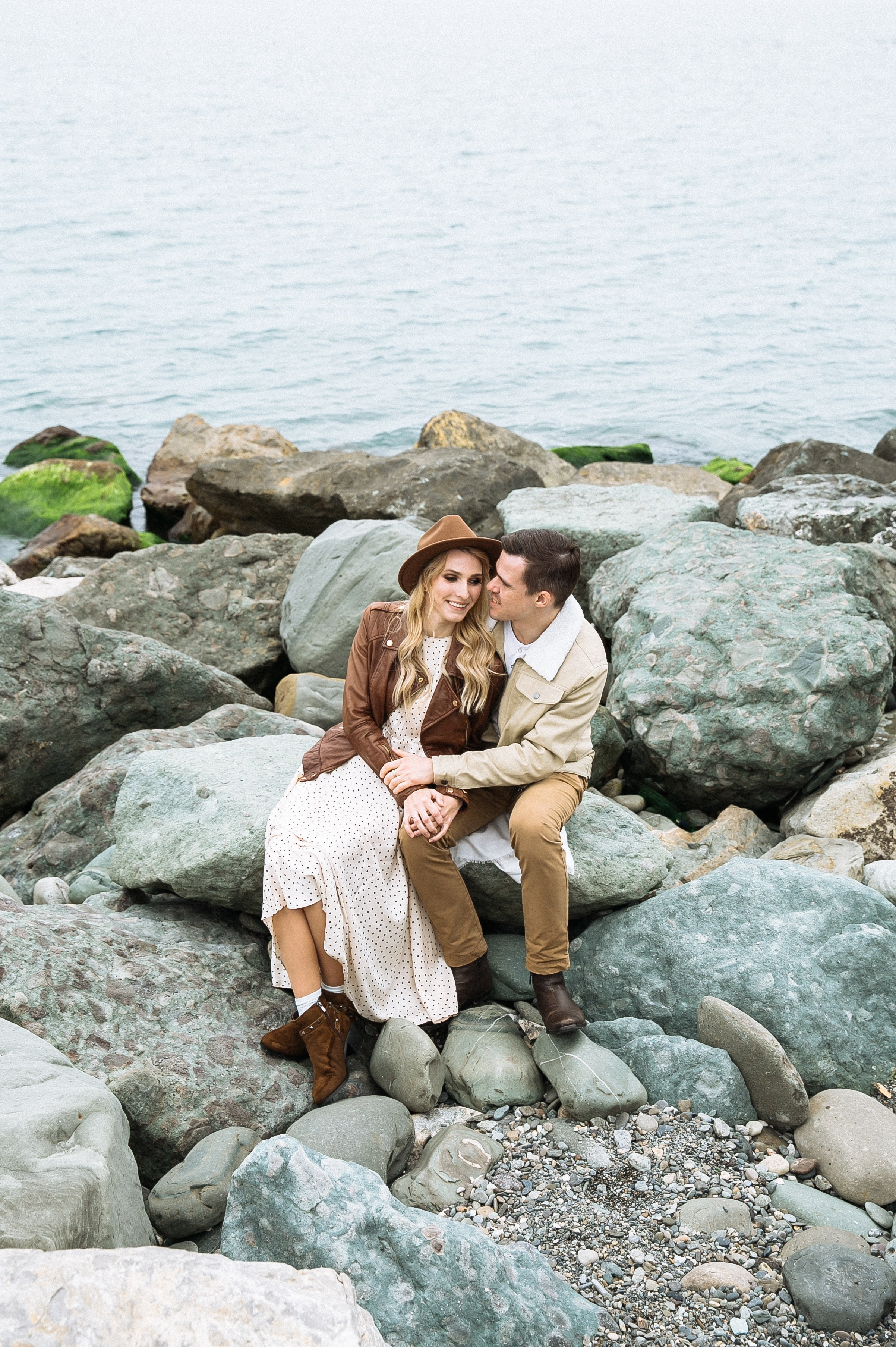 Морской бриз. Свадебный и семейный фотограф у Уфе Евгения Сазонова