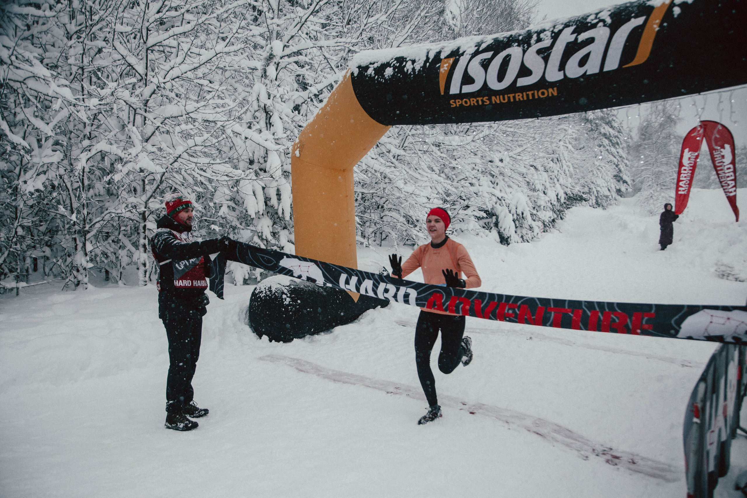 HARD TRAIL в Суоранде. Репортажный фотограф во Всеволожске и Санкт-Петербурге Владимир Капустин