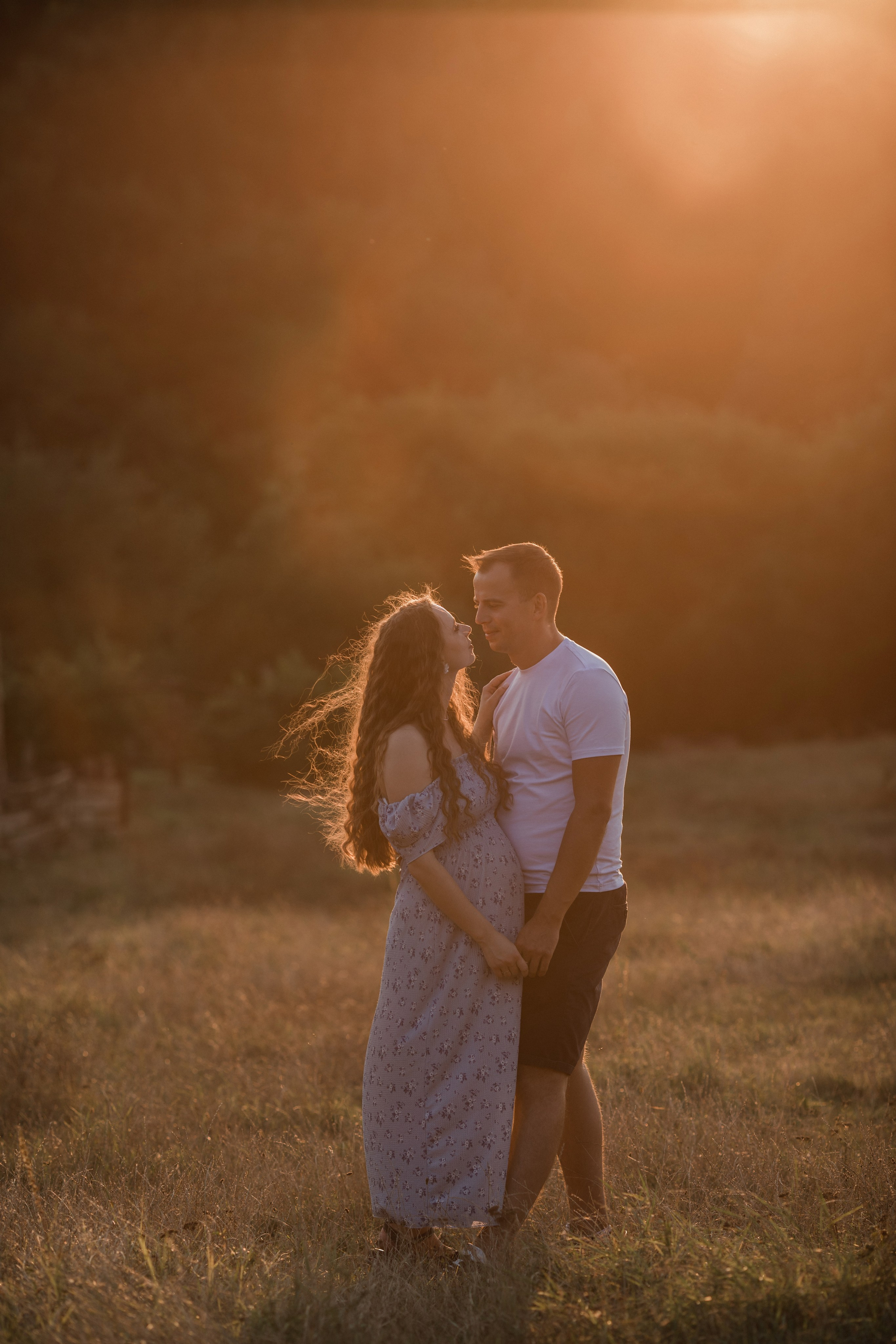 В ожидании. Свадебный и семейный фотограф в Краснодаре