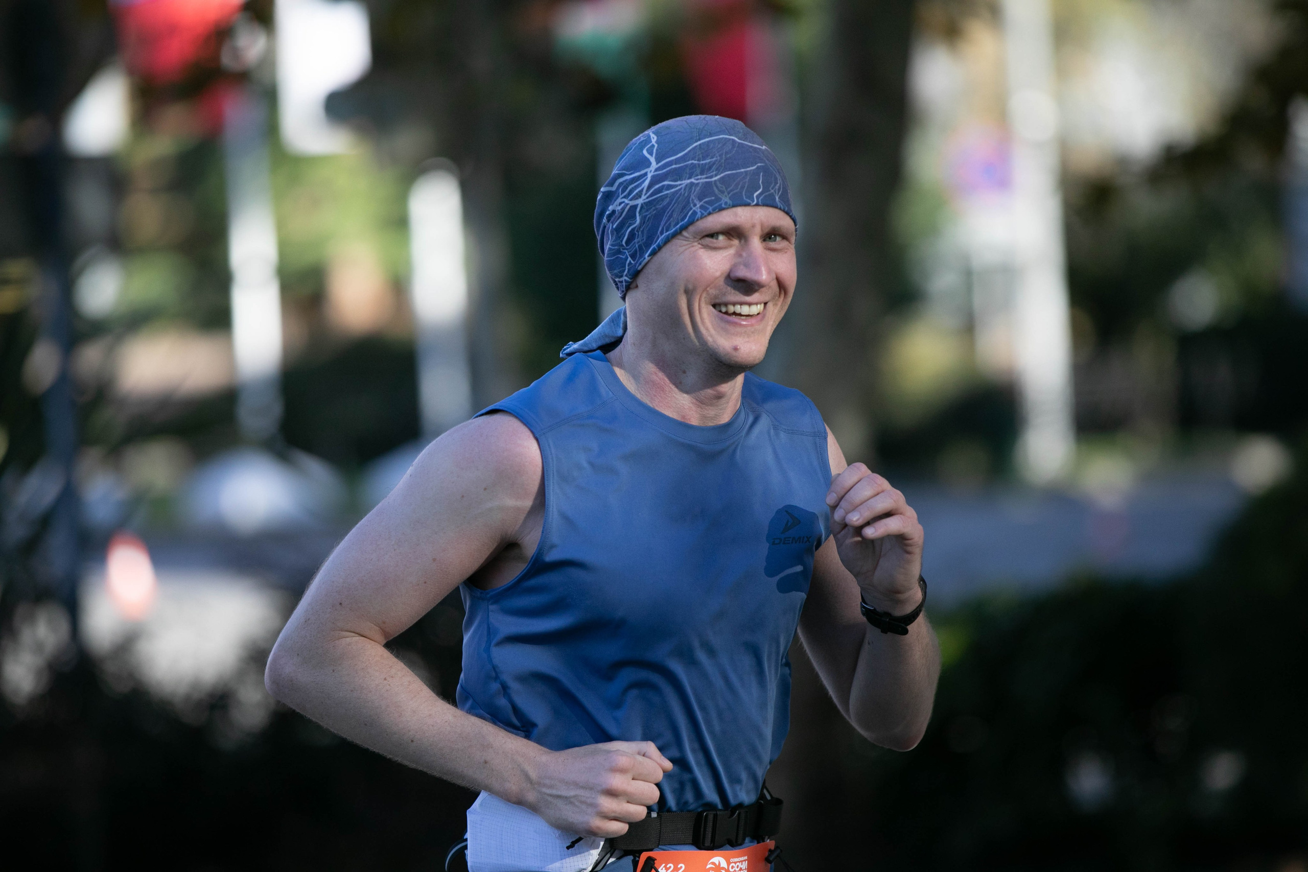 Сочи Марафон по бегу — 2025.11.03. Фотограф из Сочи Регина Труфанова