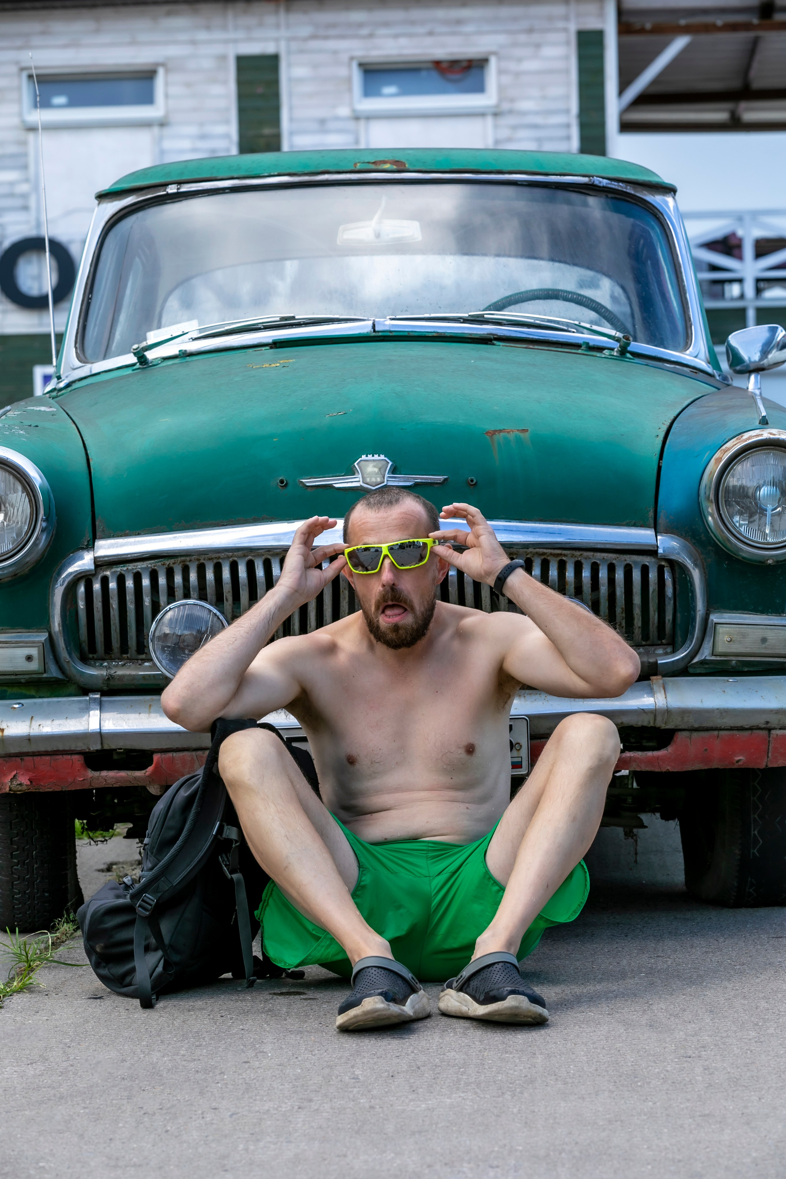 Мужской портрет. Фотограф из Сочи Регина Труфанова