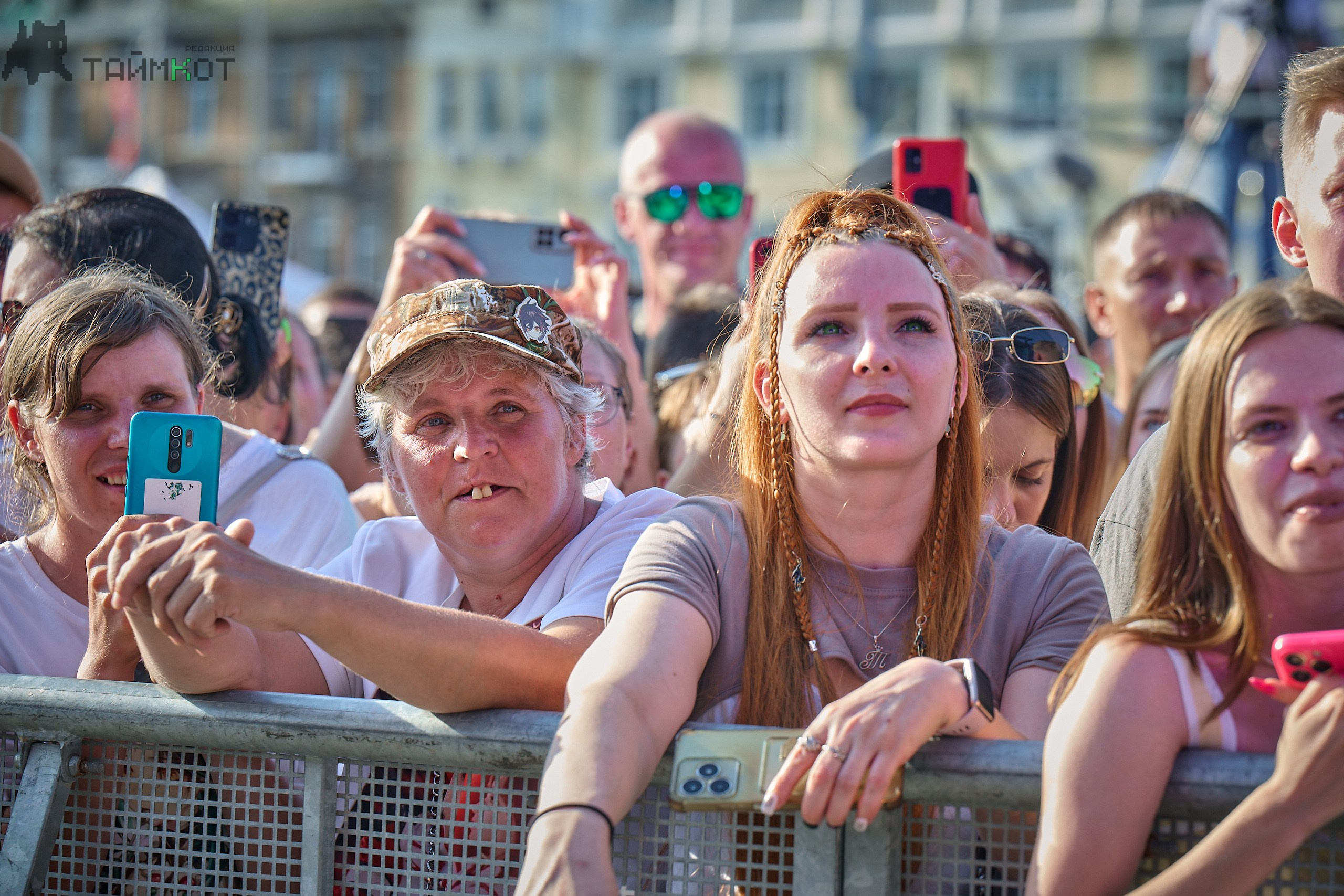 День города 06.07.25. Профессиональный репортажный фотограф Инесса Иминова