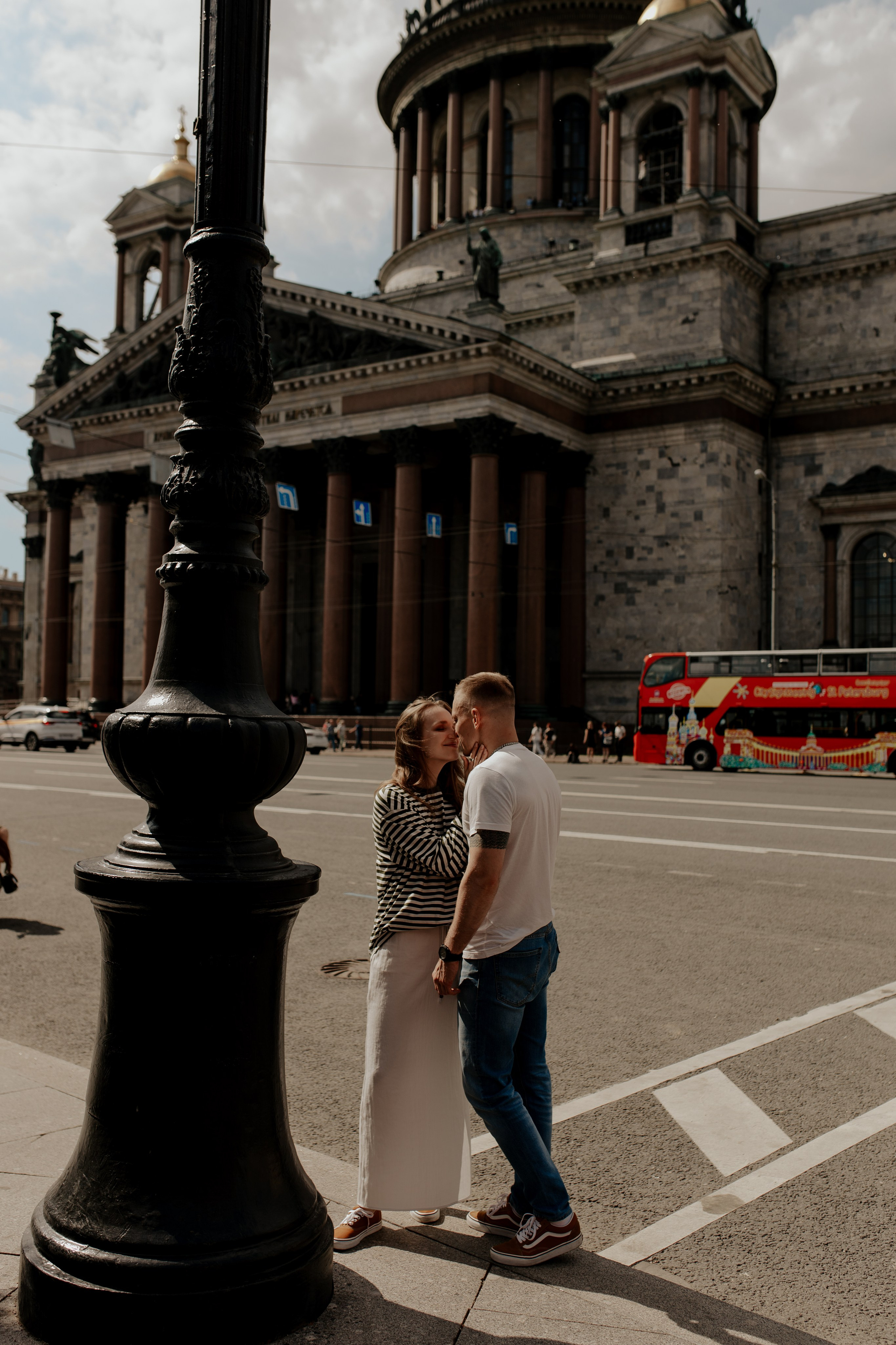 Татьяна и Егор. Фотограф в Санкт-Петербурге Лиза Семченкова