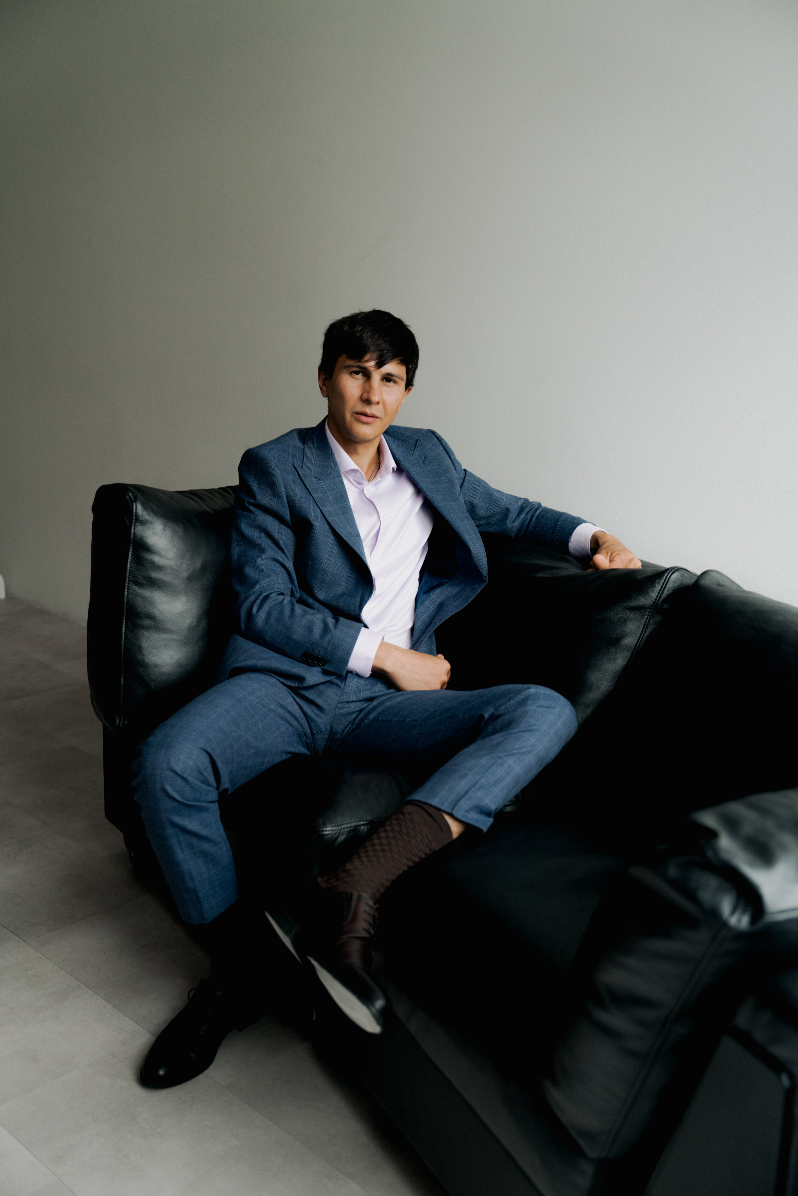 Дильшат 15.10. Идеальные портреты для соцсетей — Фотограф Ленар