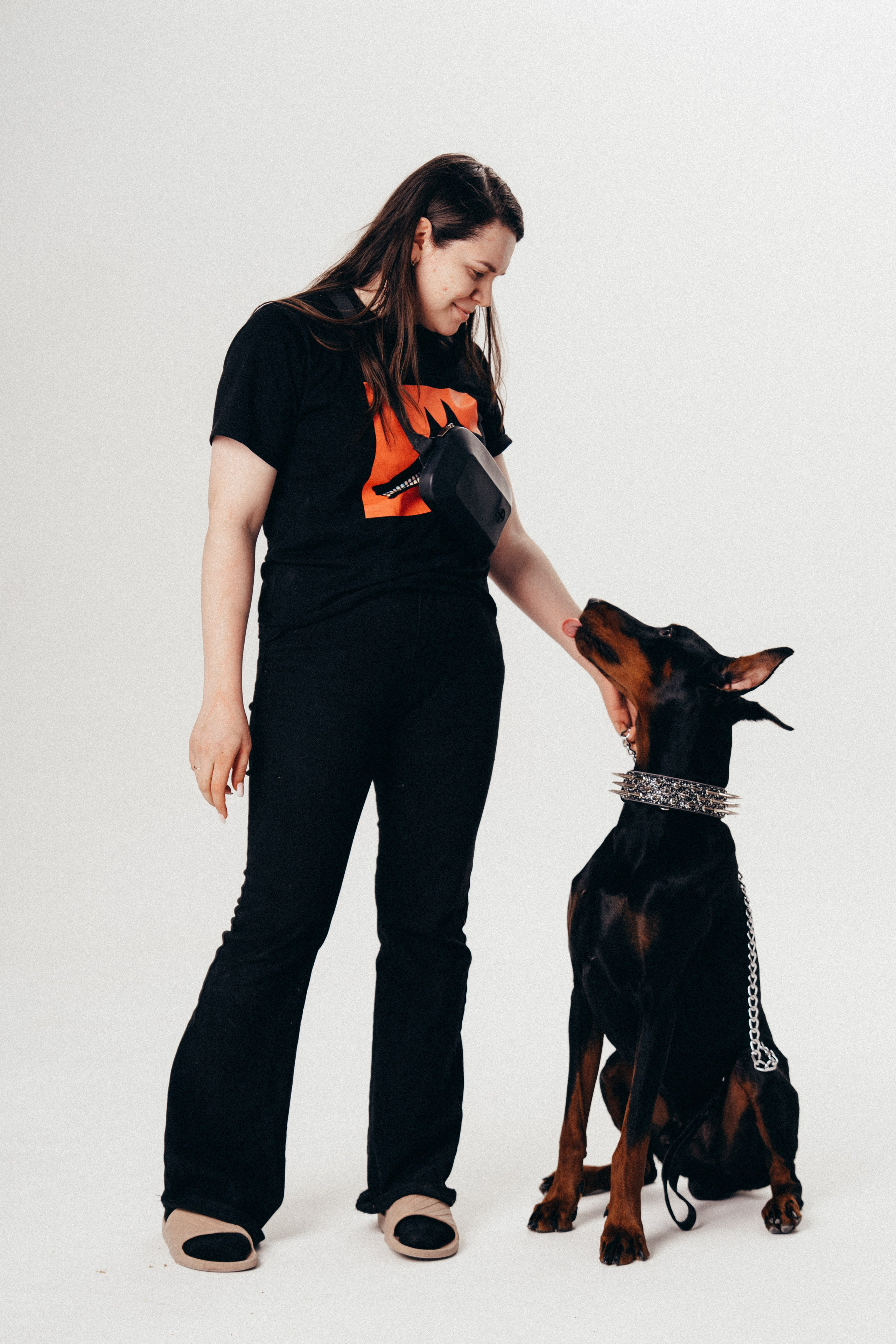 Динар 18.02. Идеальные портреты для соцсетей — Фотограф Ленар