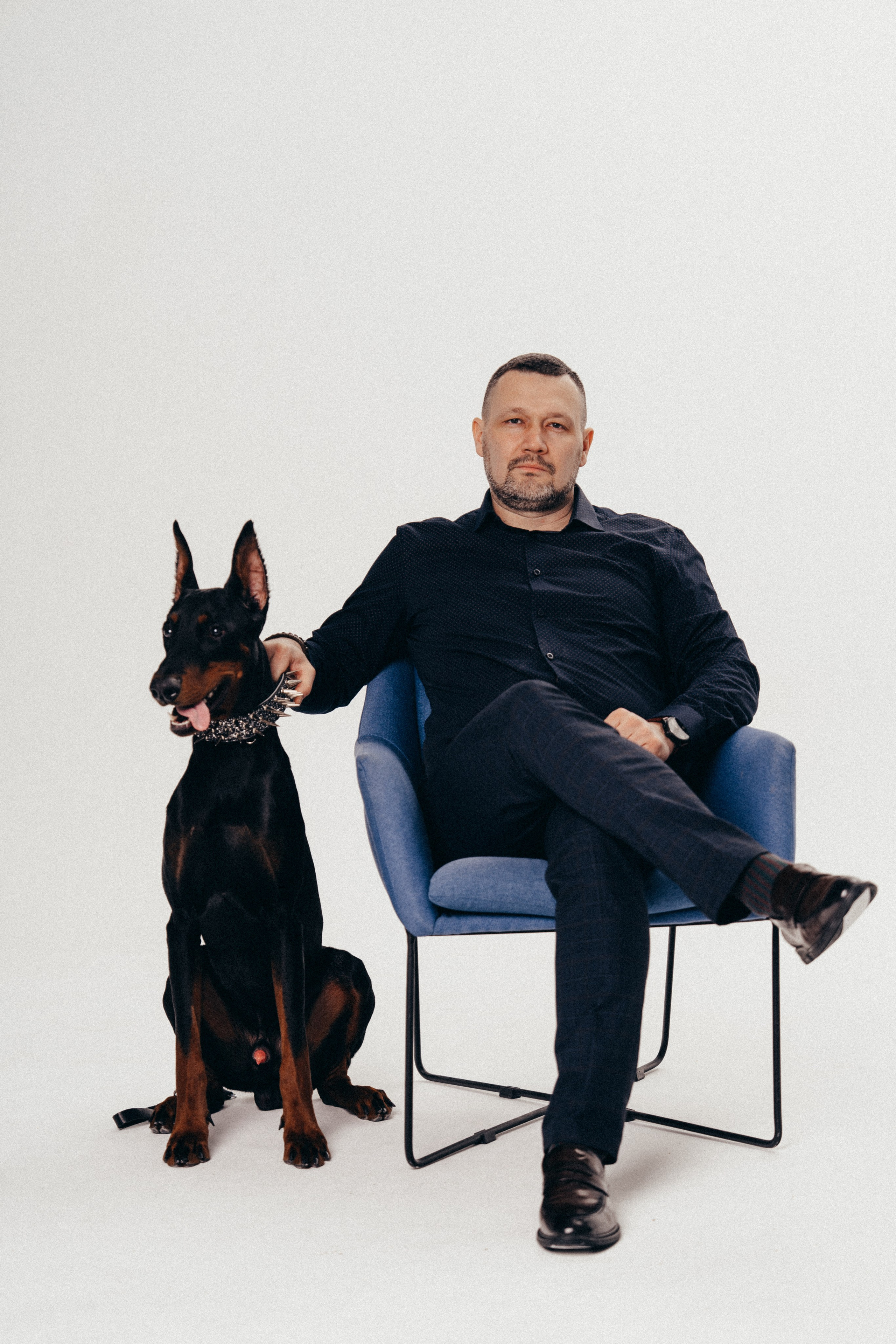 Динар 18.02. Идеальные портреты для соцсетей — Фотограф Ленар