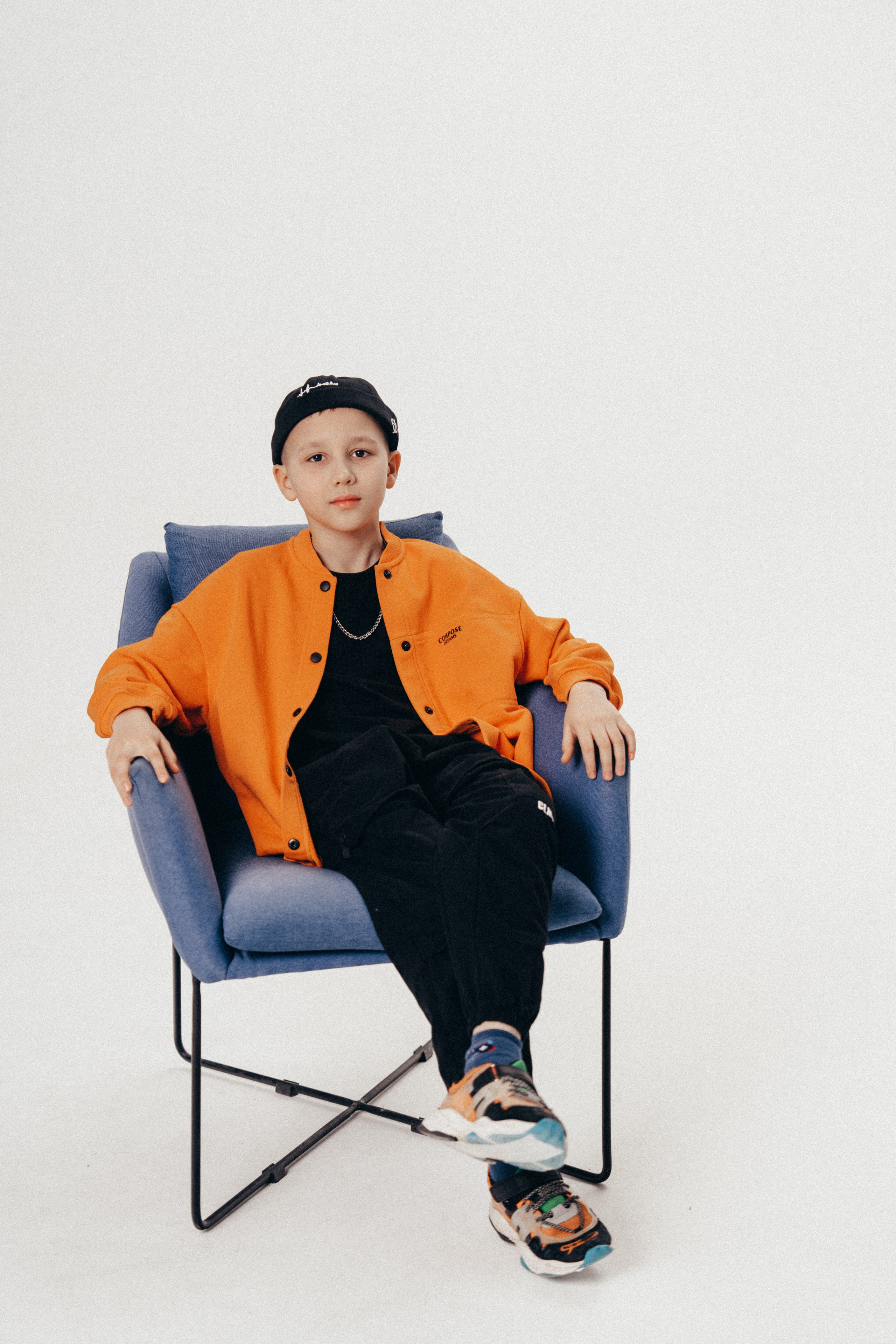 Динар 18.02. Идеальные портреты для соцсетей — Фотограф Ленар