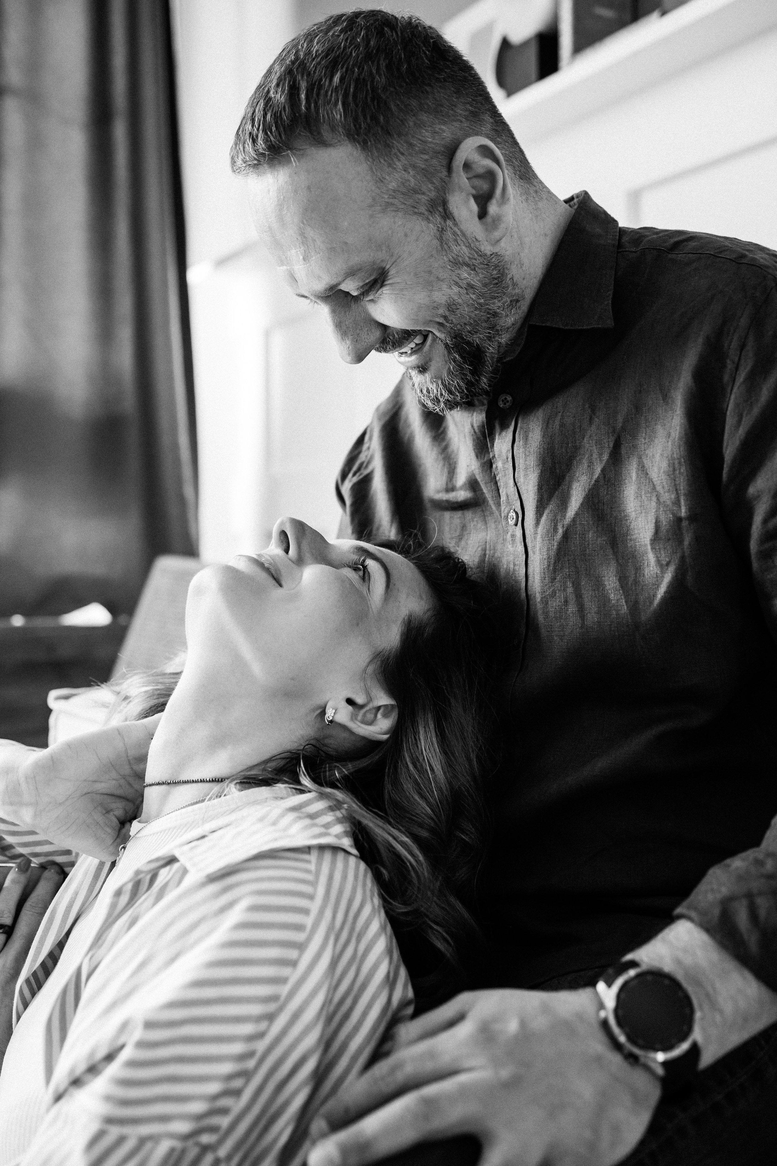 Софья, Сергей, Маша и Лера. Семейный, женский фотограф Москве Лиза Лутцева