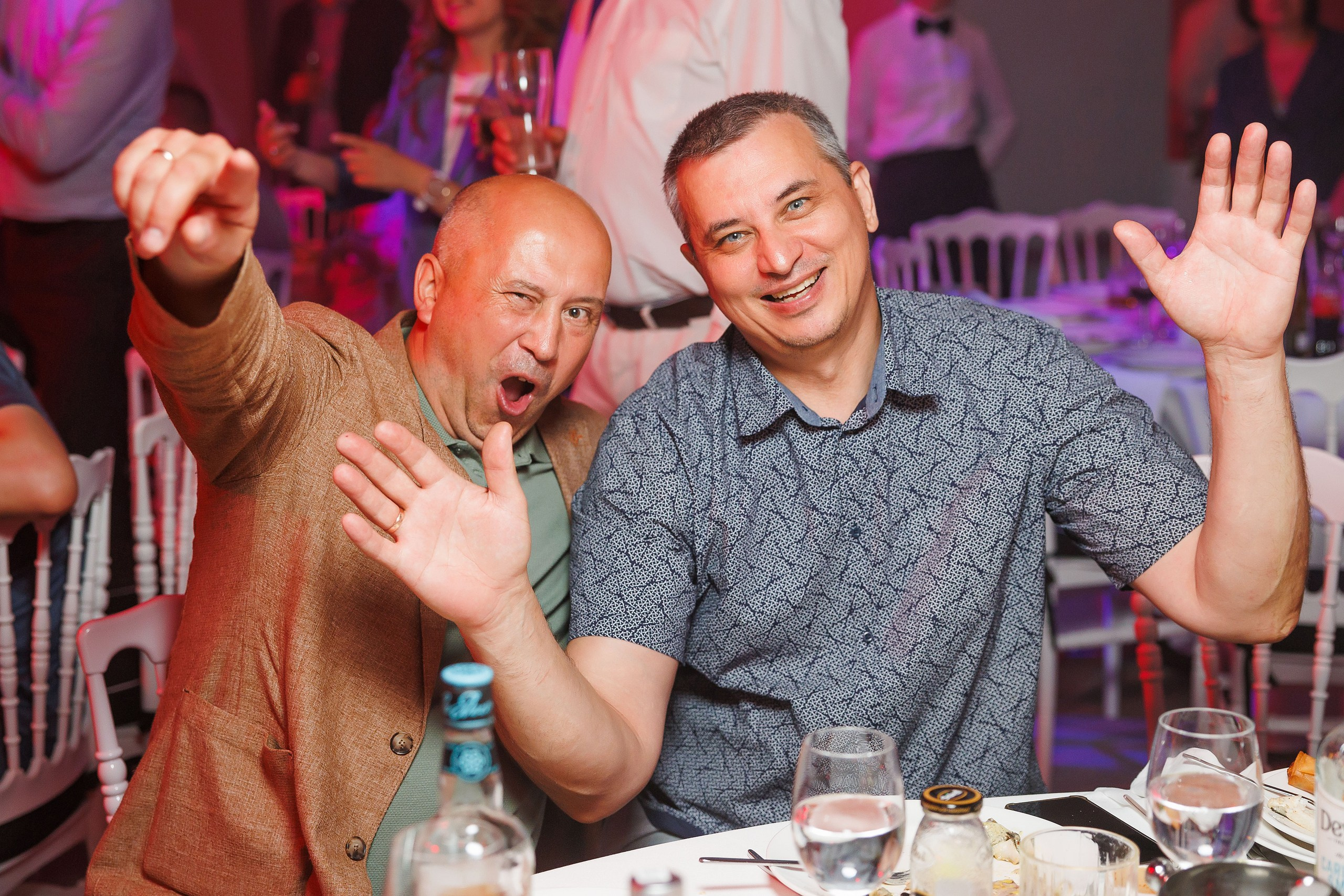 "Эко-Мед-сМ" - День Рождения компании. Фотограф в Москве и МО, Алексей Балышев