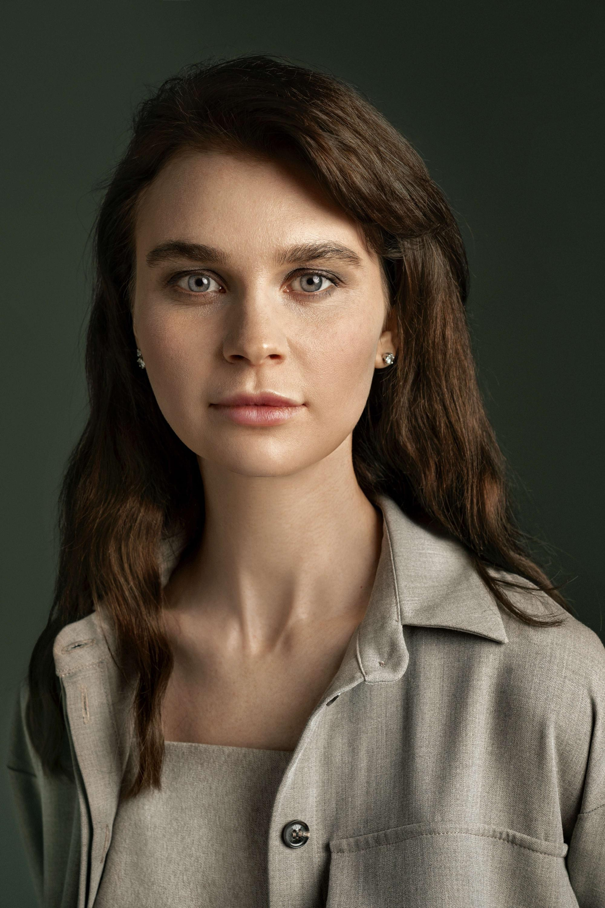 Women. Fotógrafo de retratos y de negocios en Moscú Andréi Nikolsky