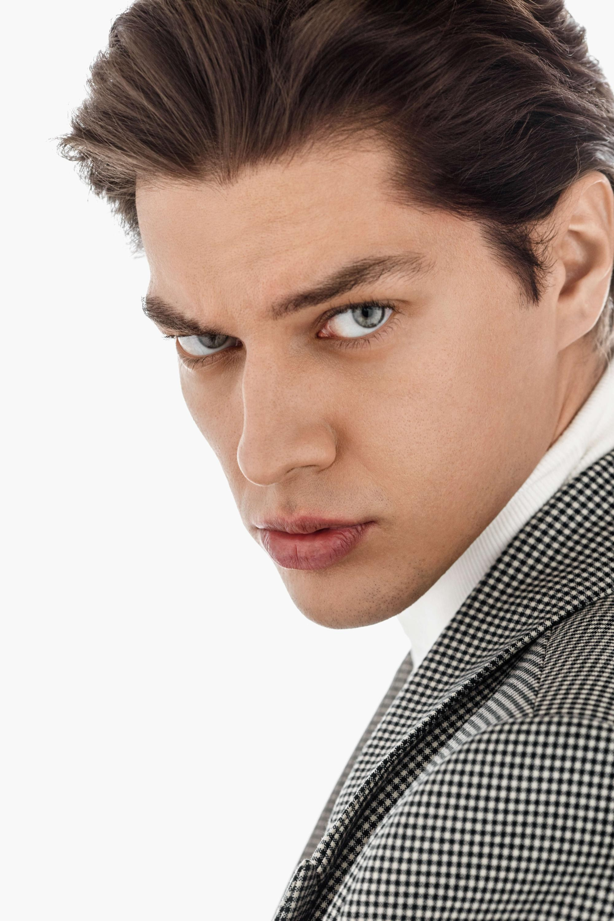 Men. Portrait and business photographer in Moscow Andrey Nikolsky