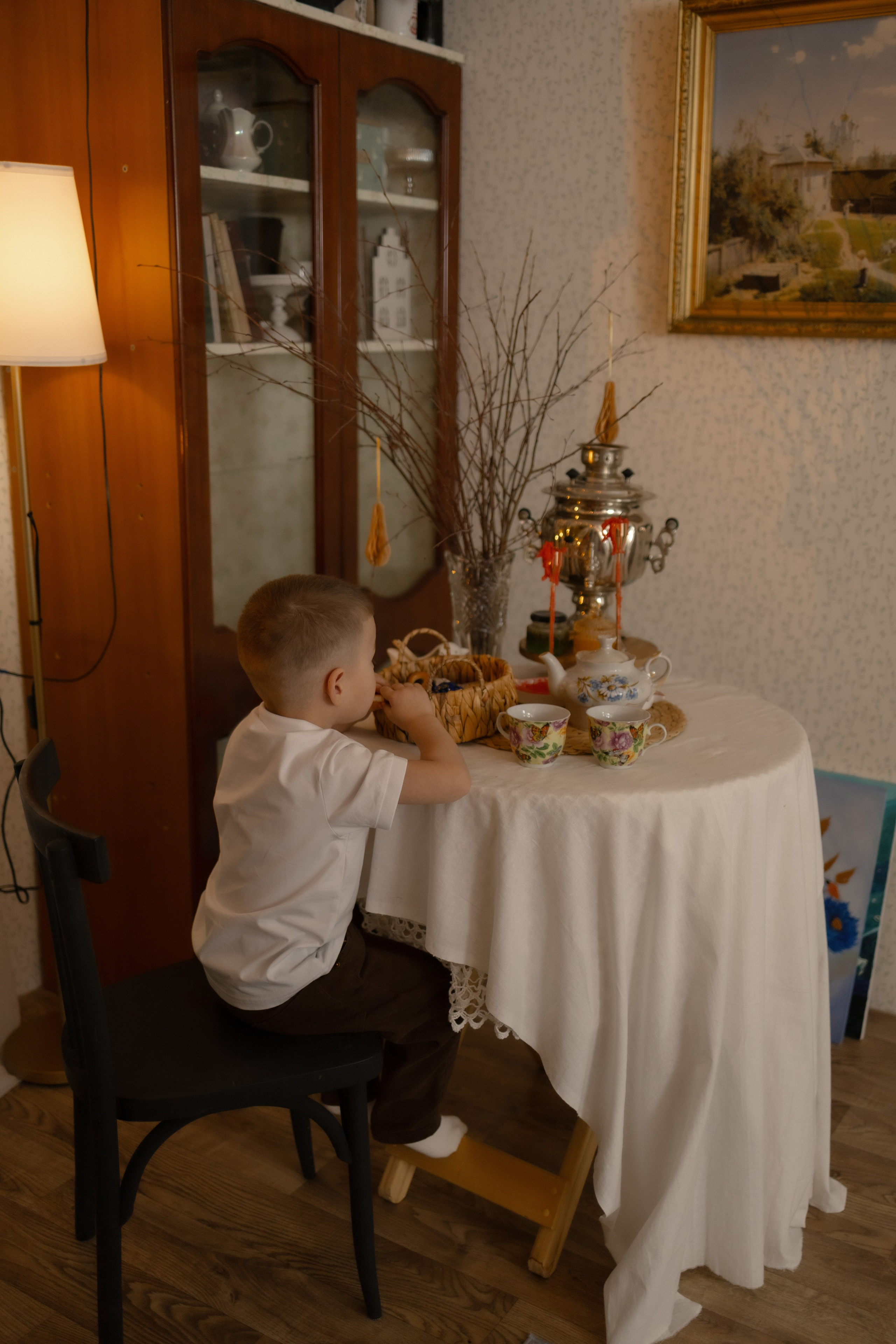 Семейная новогодняя. Фотограф Татьяна Семенова