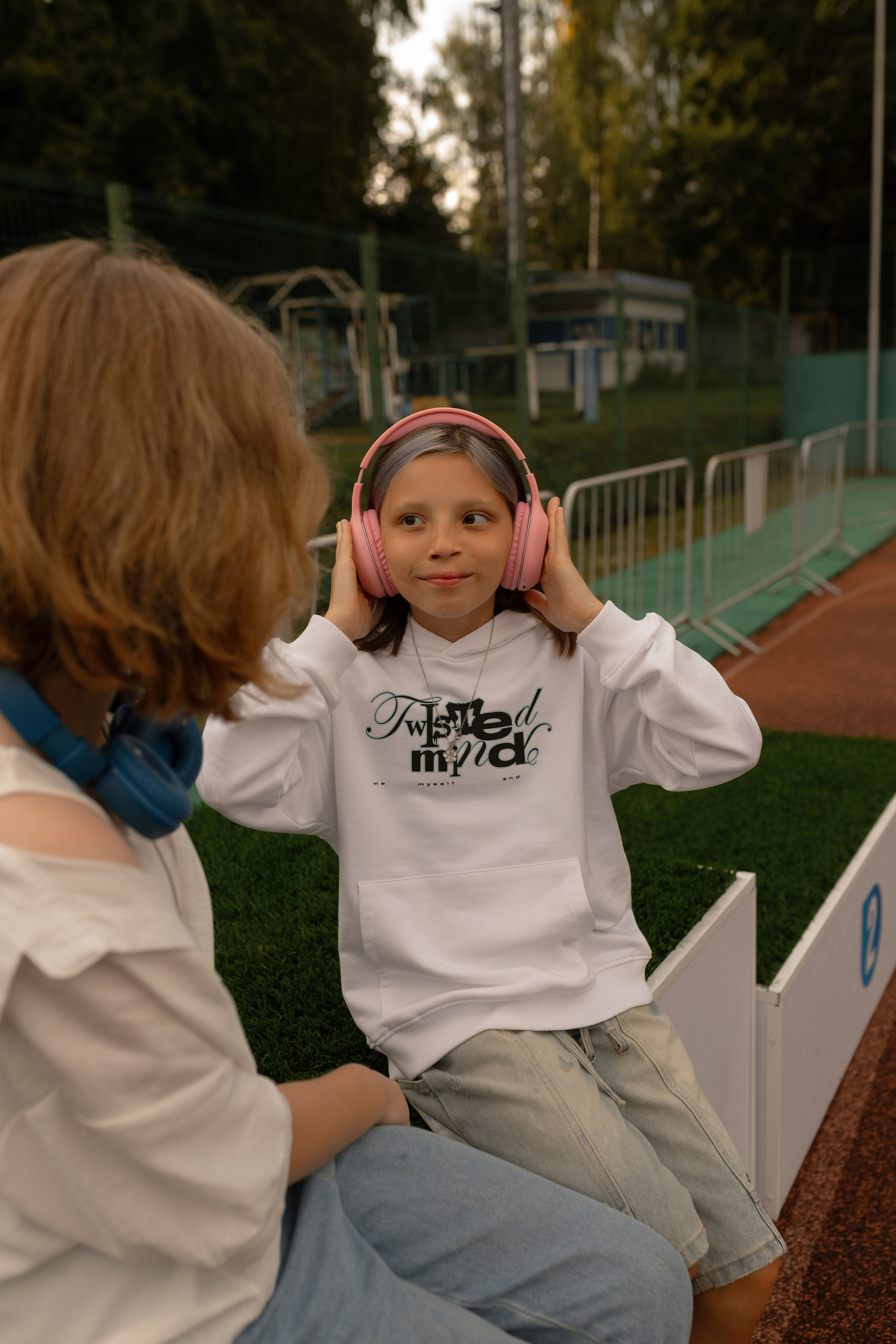 Девчонки. Фотограф Татьяна Семенова