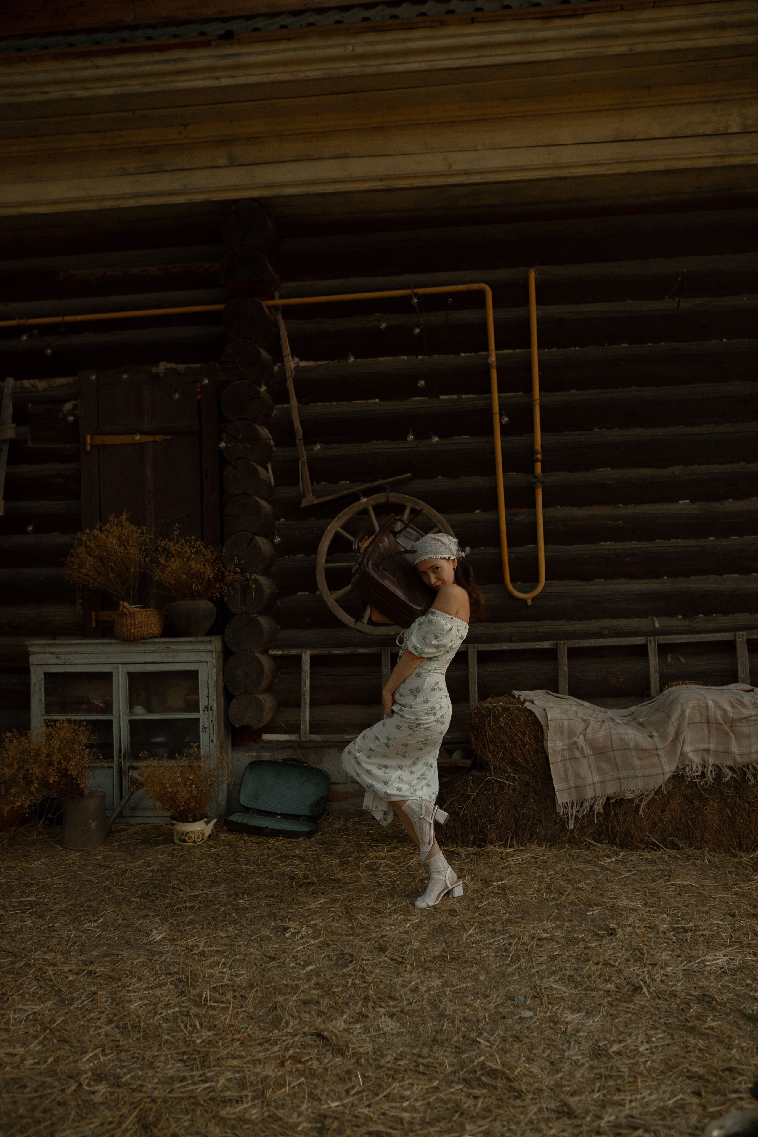 Оля. Фотограф Татьяна Семенова