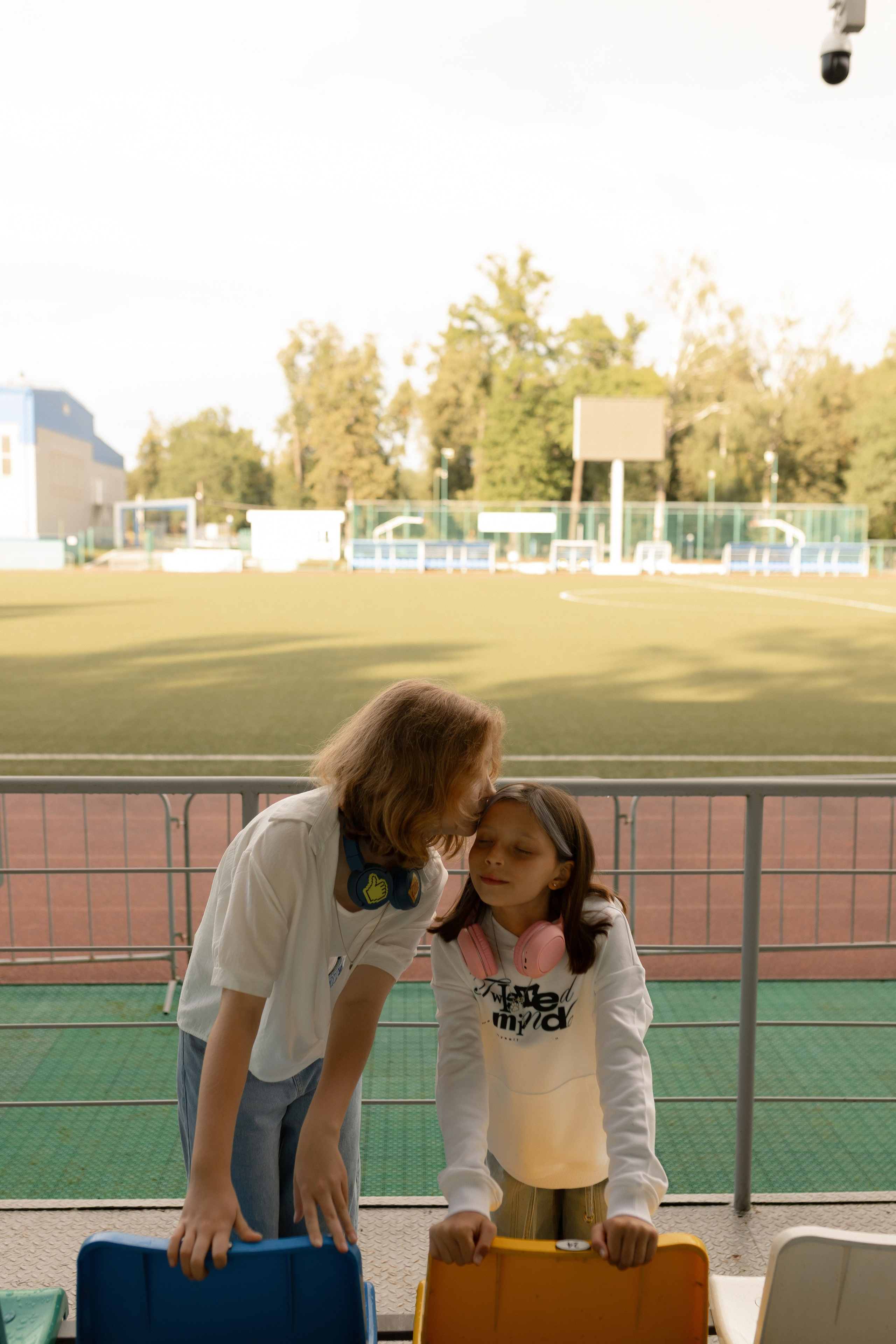 Девчонки. Фотограф Татьяна Семенова