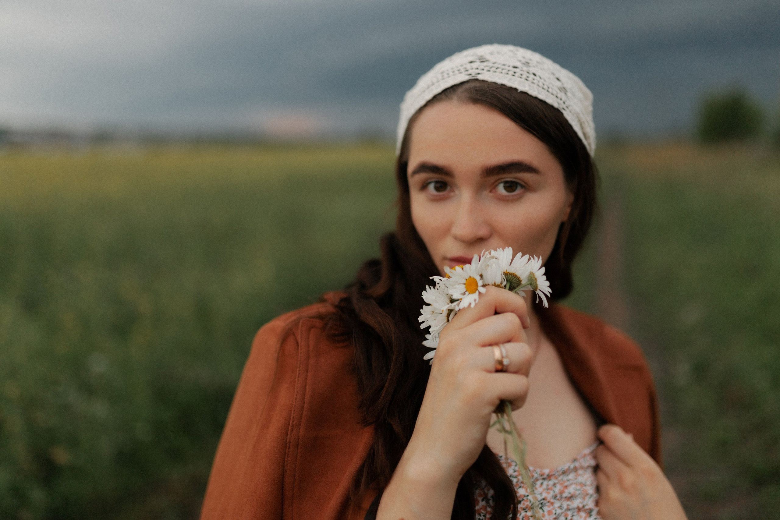 Надя. Фотограф Татьяна Семенова