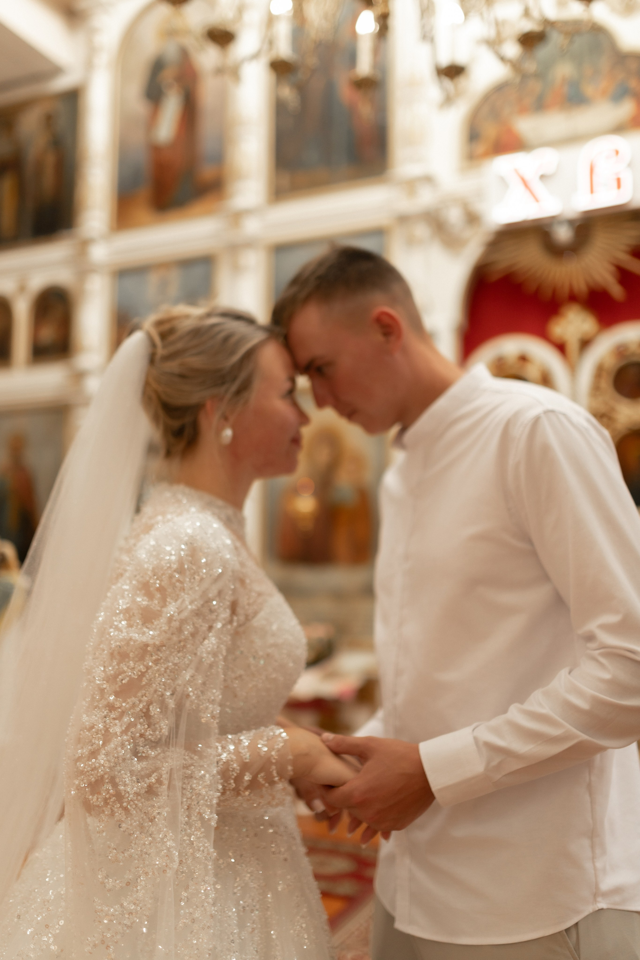 Венчание. Фотограф Татьяна Семенова