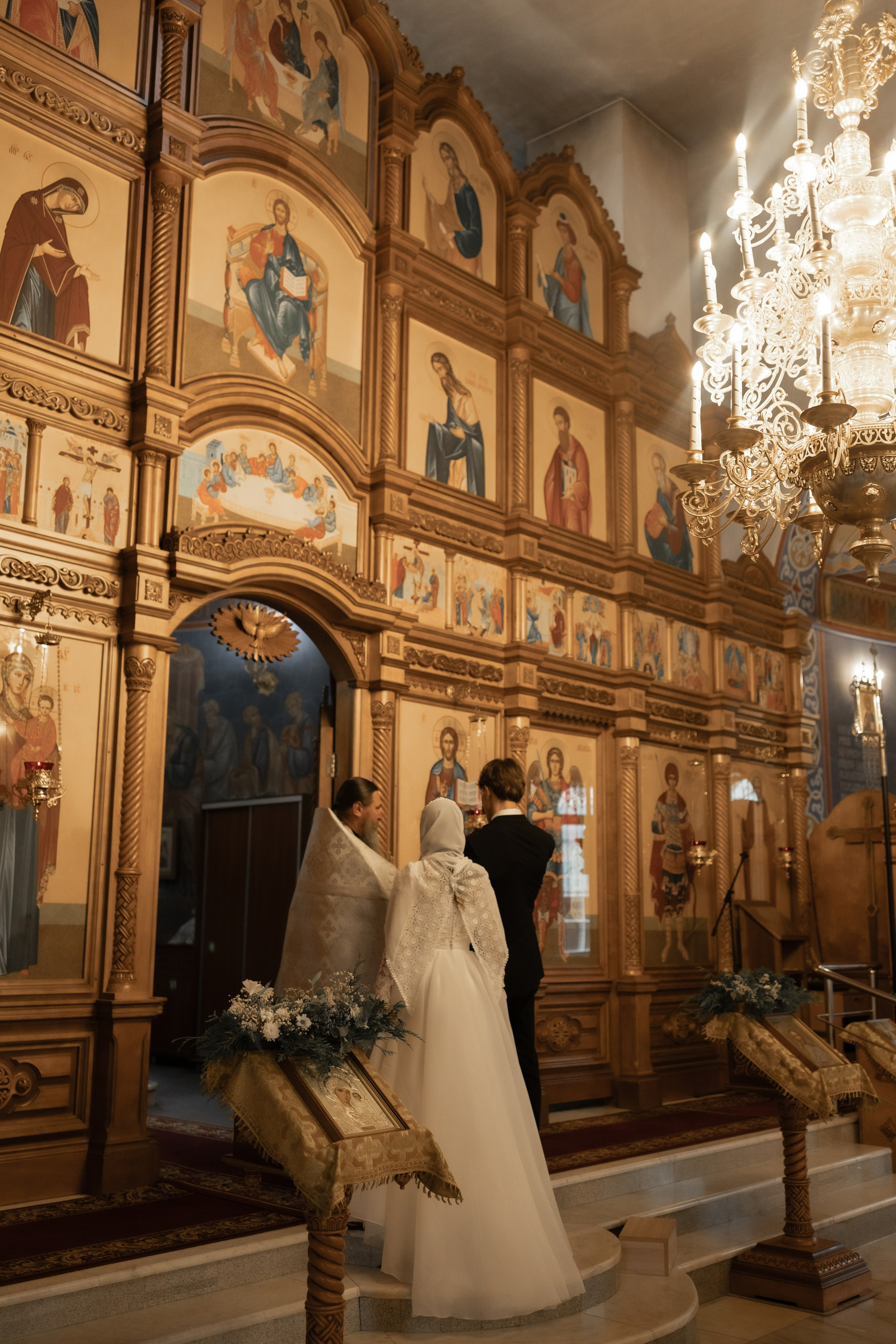 Венчание. Иван и Ирина. Фотограф Татьяна Семенова