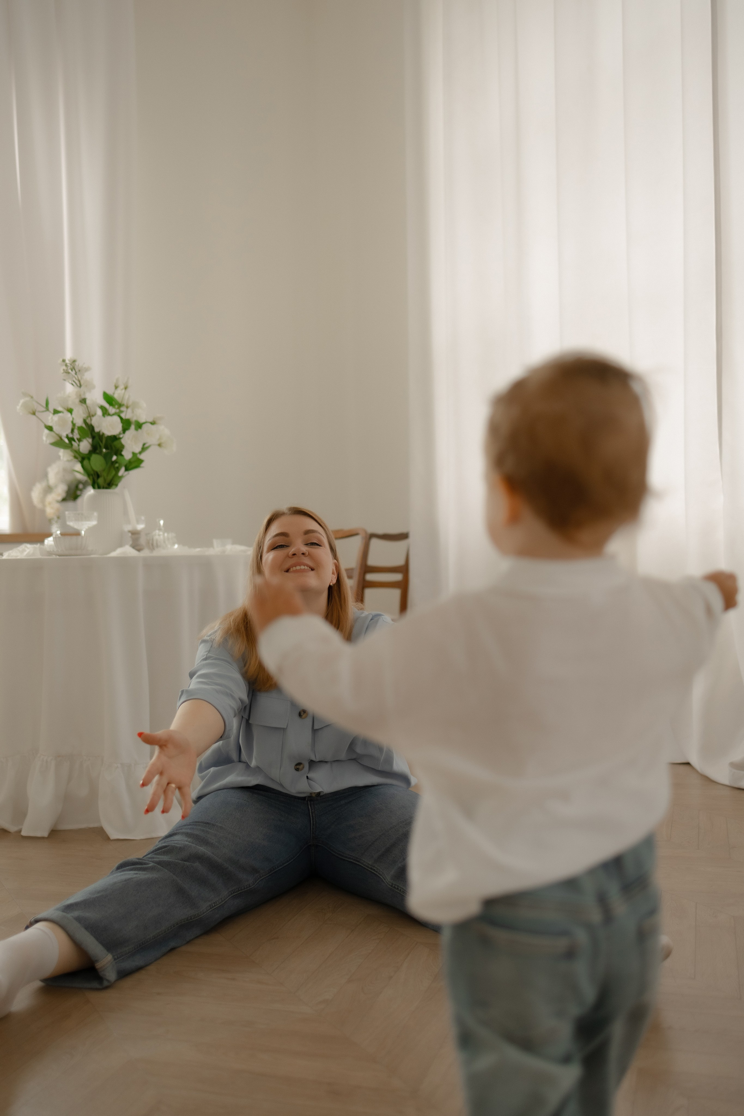 Родные друг другу люди. Фотограф Татьяна Семенова