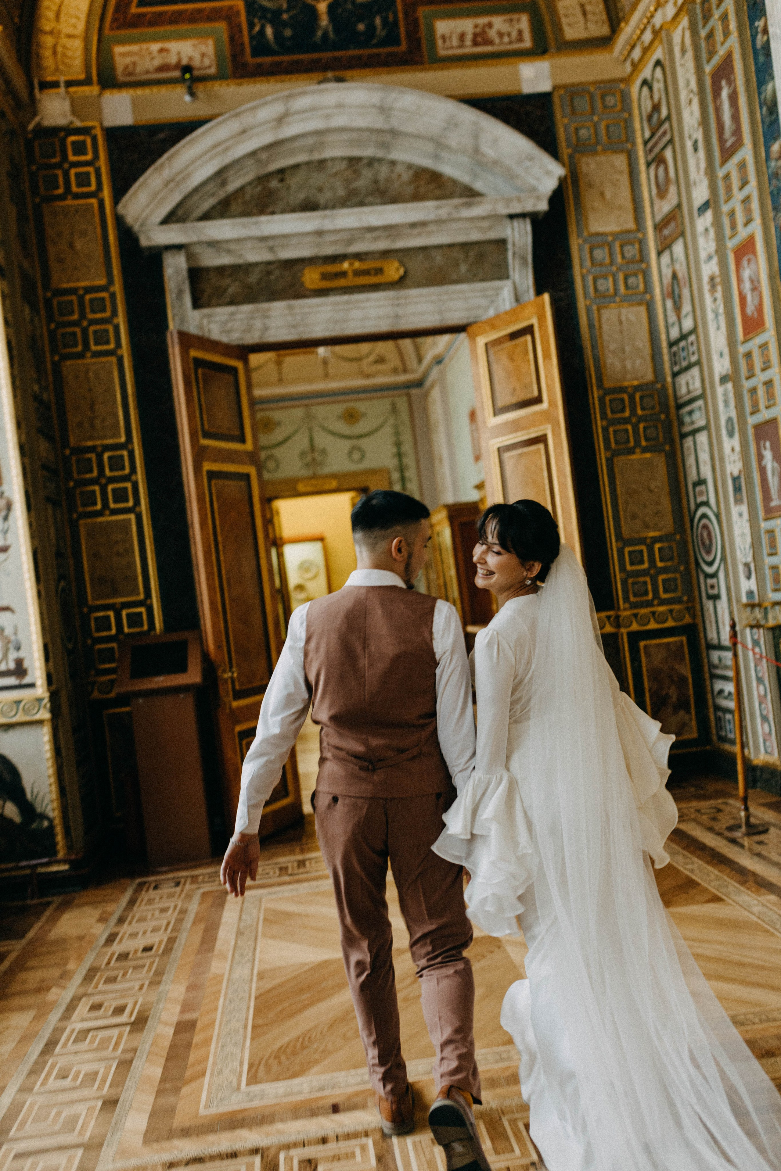 Альбина и Ильшат