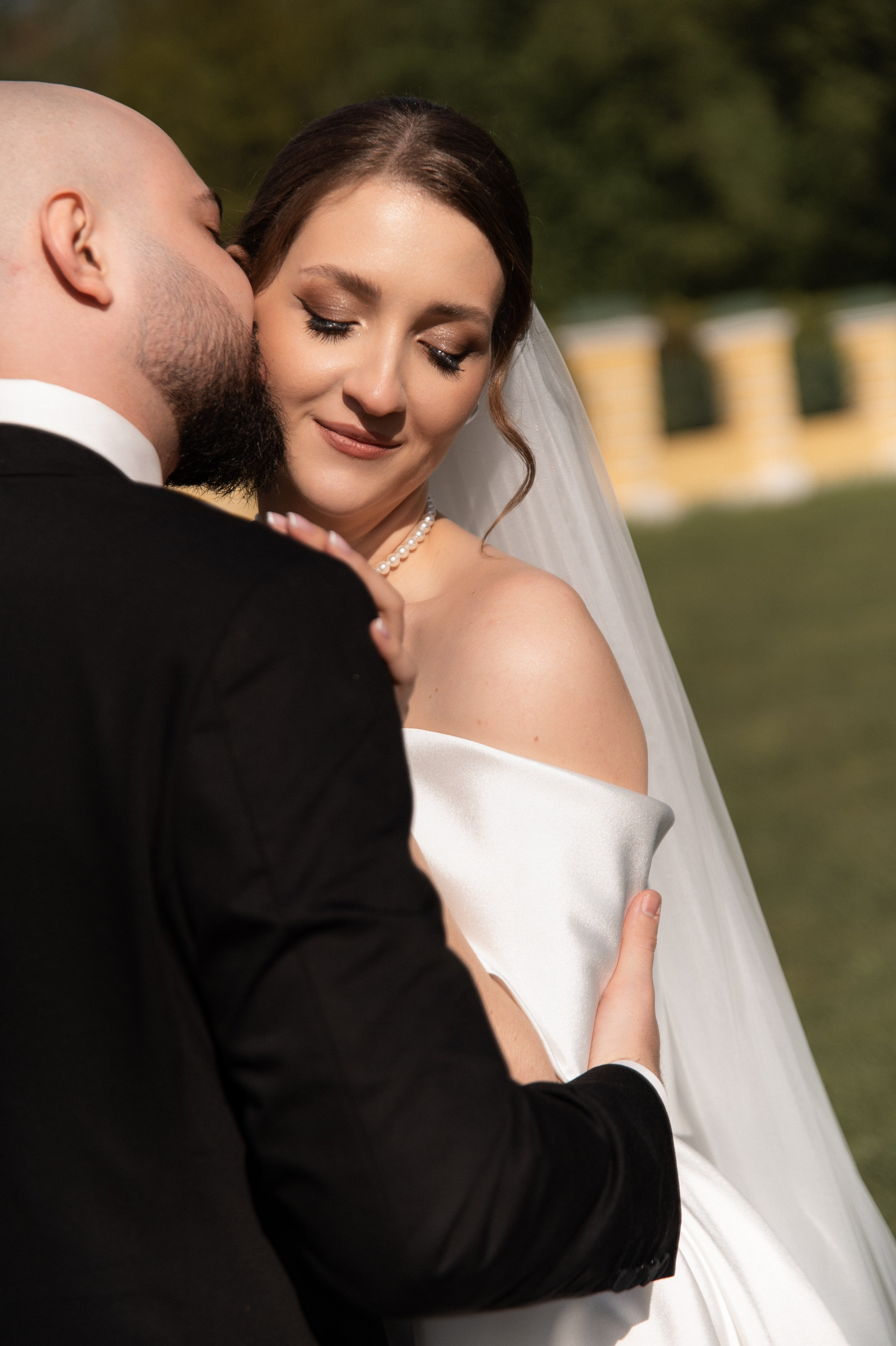 Свадьба в особняке. Ярослава Ерина — свадебный фотограф в Москве