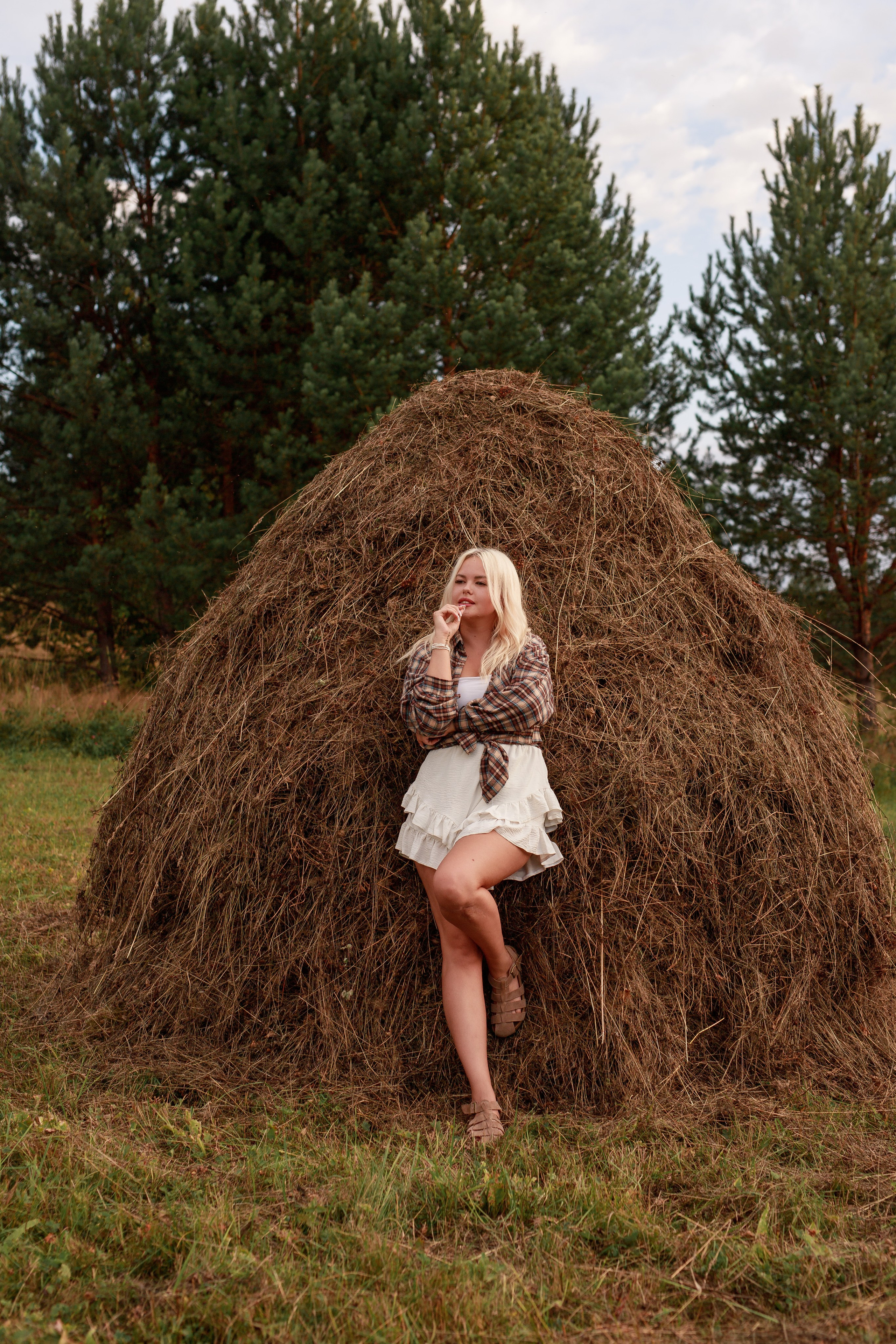 Ксения. Фотограф Анастасия Петрова