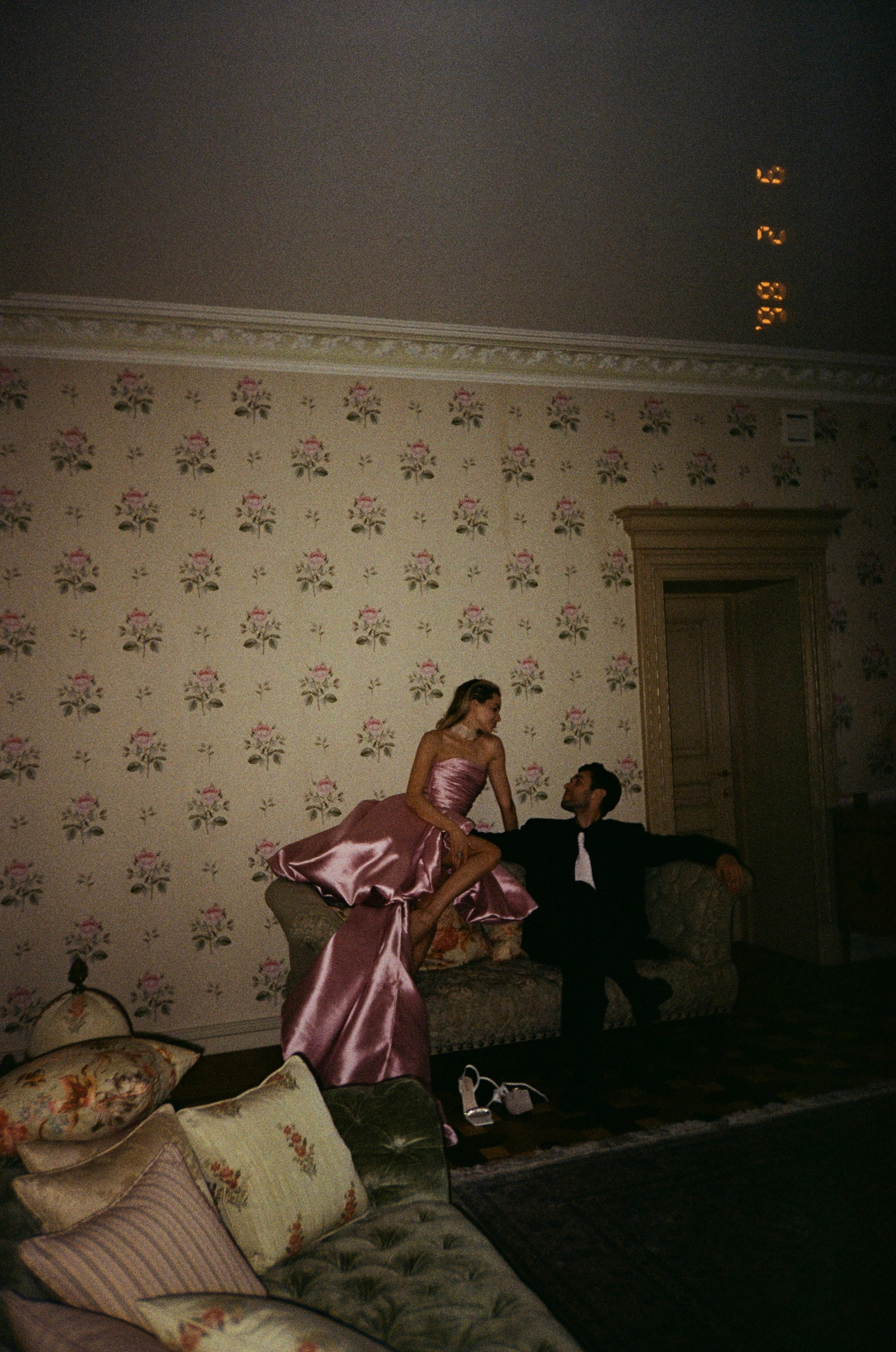 Свадебный день на Вилле Микетти|плёнка. Фотограф|Москва — Агбаш Лера