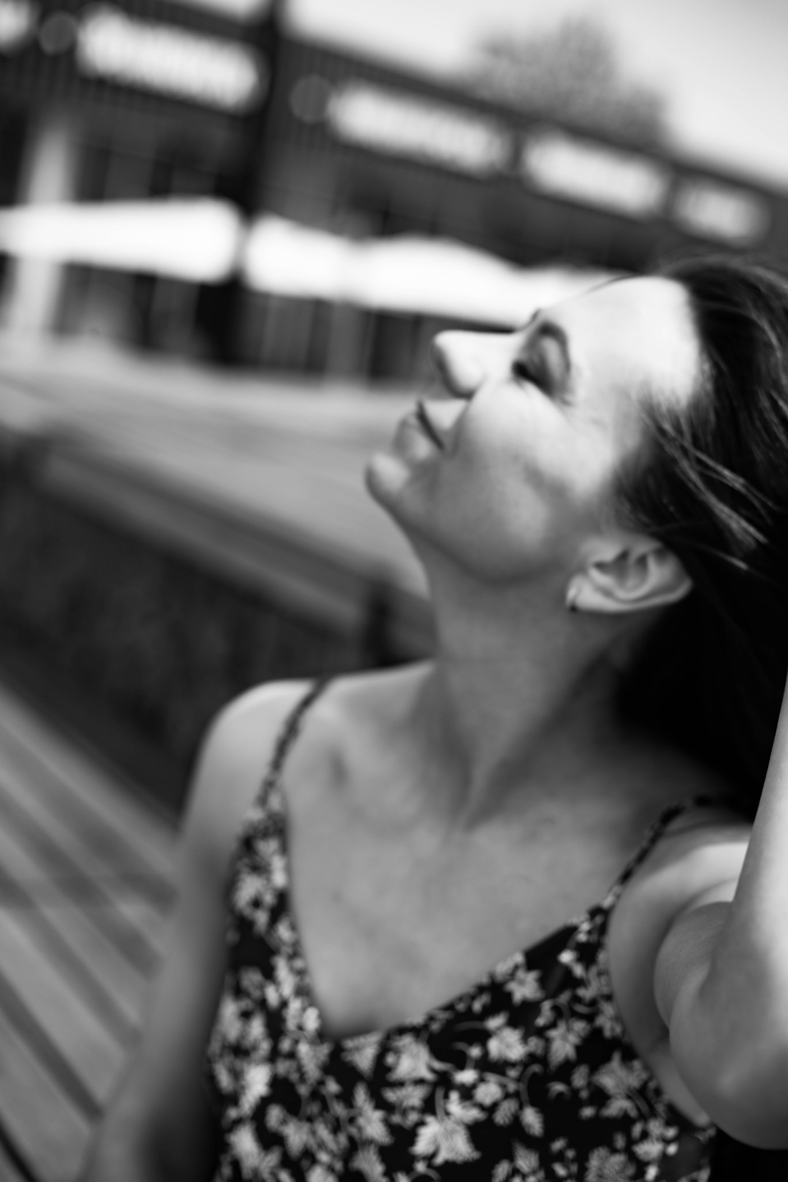 Настя прогулка НН. Фотограф в Нижнем Новгороде