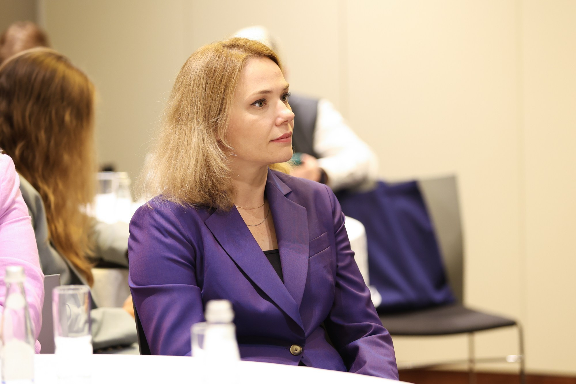 Цикловое совещание GILEAD. Фотограф Дарья Попова