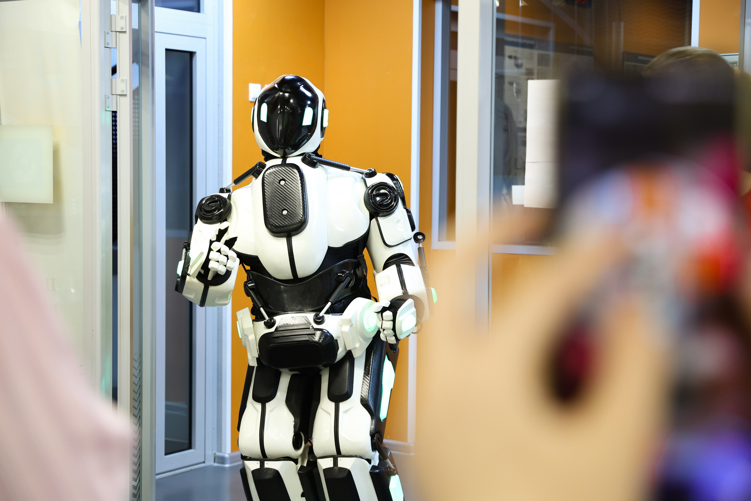 Кубок губернатора по робототехнике. Фотограф Дарья Попова