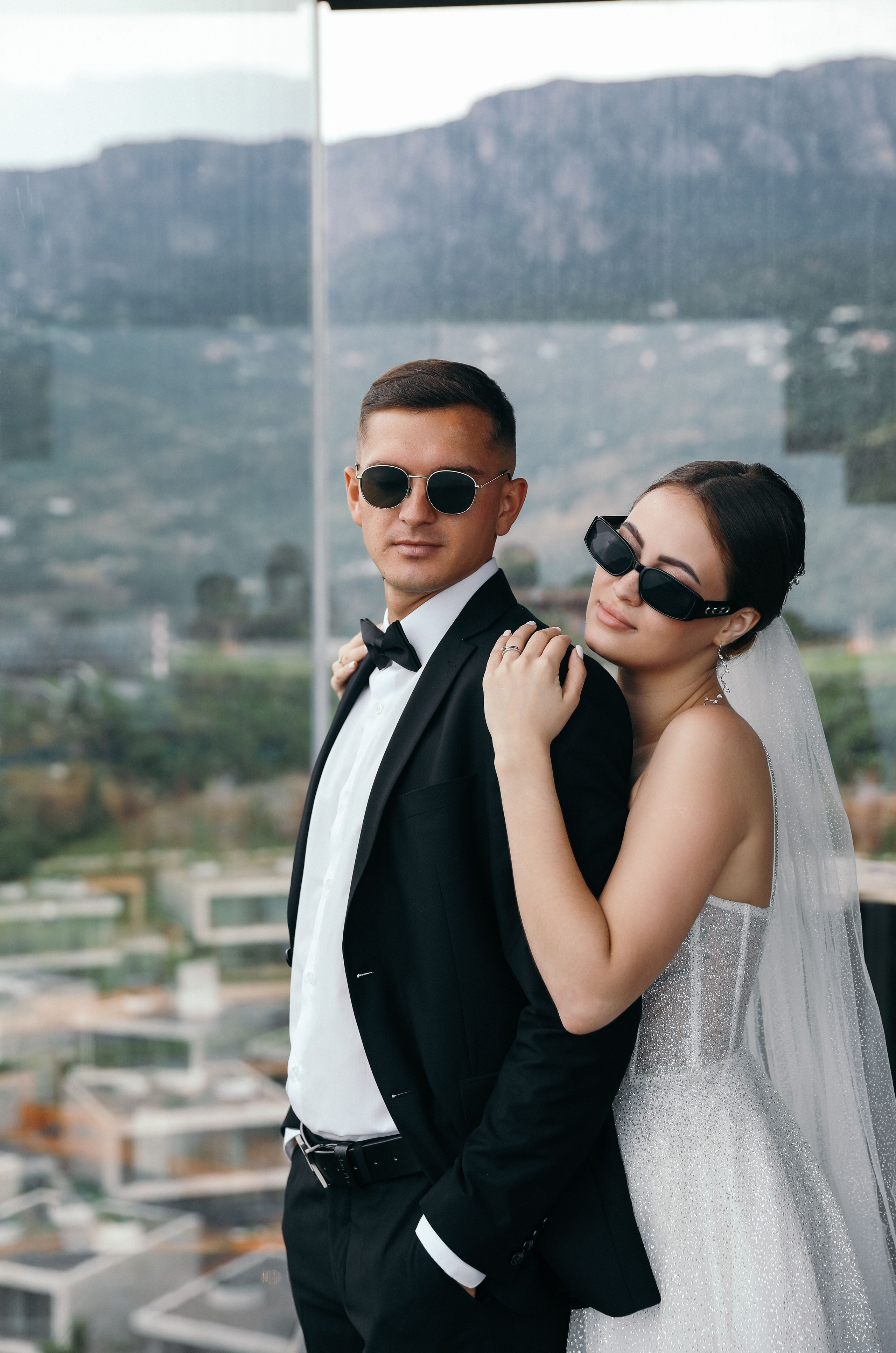 Леонид и Дарья. Свадебный и семейный фотограф в Севастополе и Крыму Анастасия Сураева