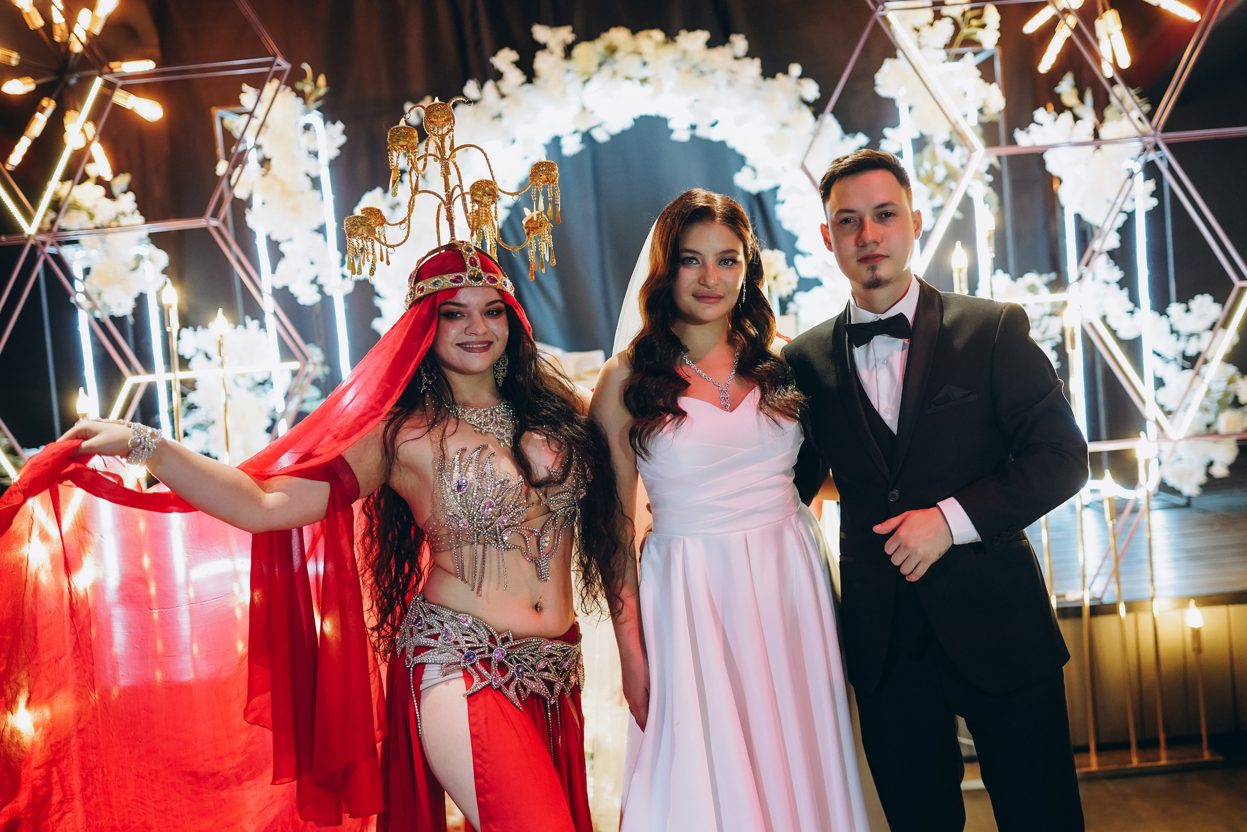 Свадьба Тимур и Алина. Ведущая праздников и мероприятий Ирина Гумерова