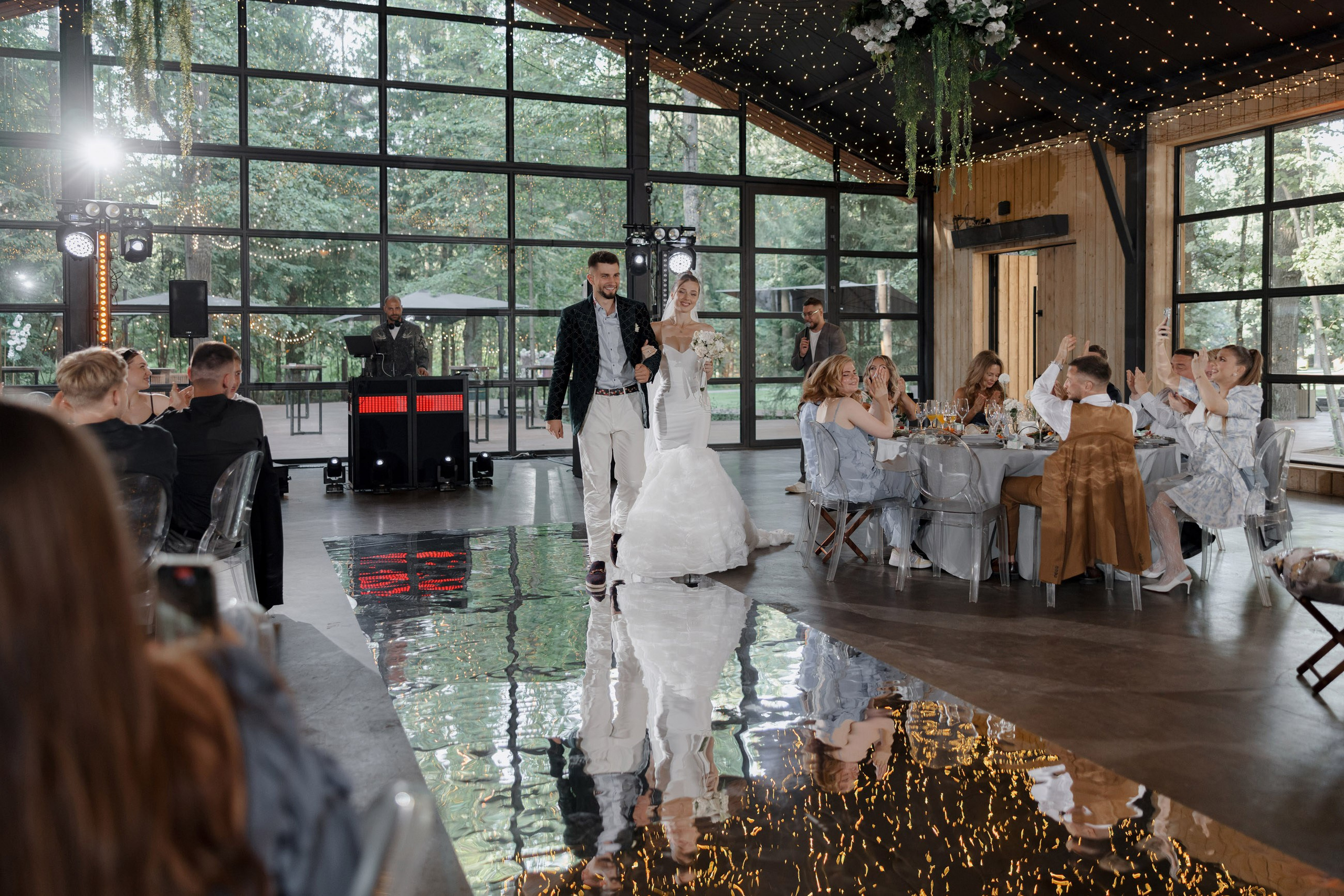 Павел и Ксения. Свадебный фотограф и видеограф Юрий и Эля Дубинины