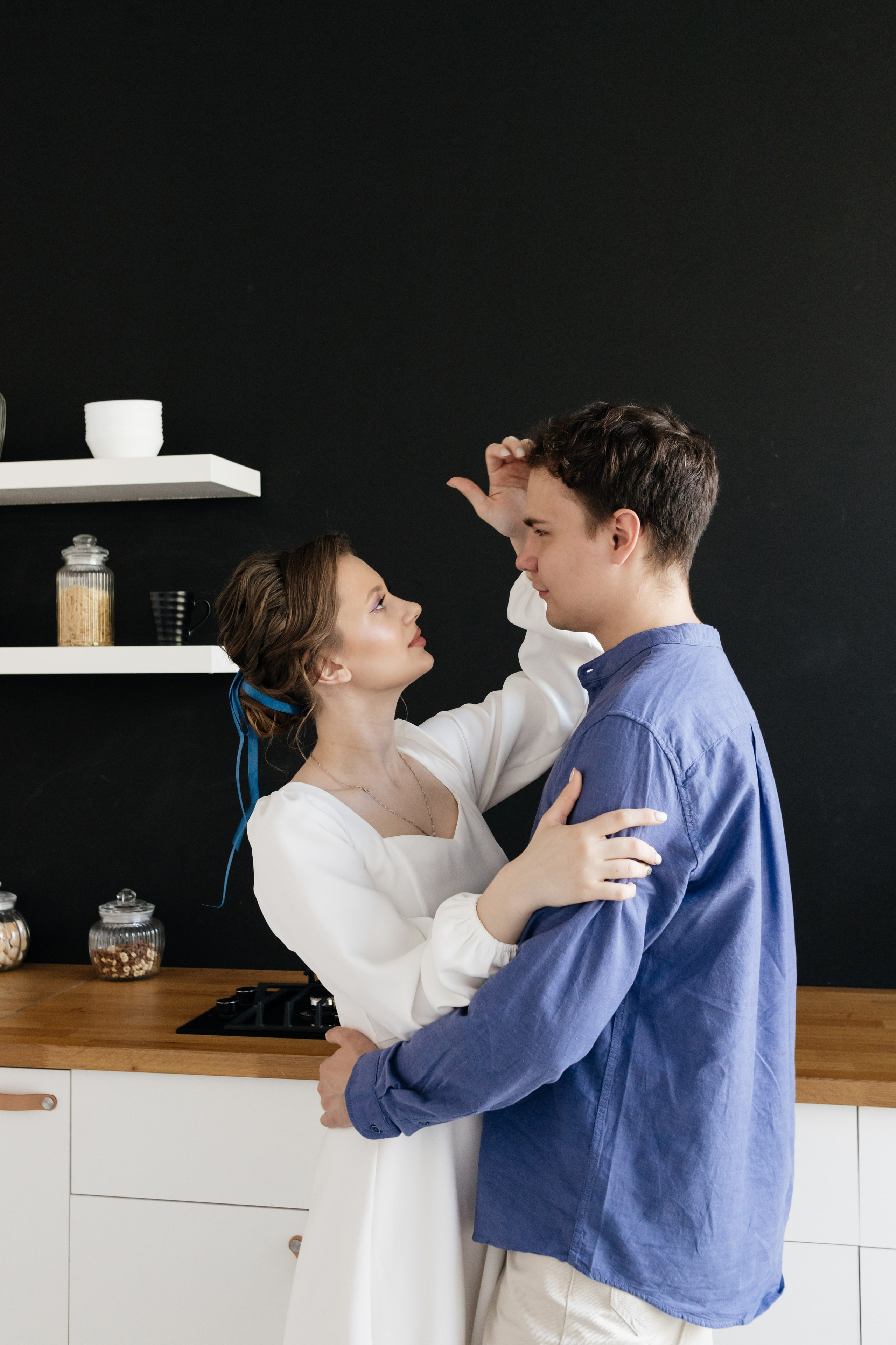 Оля и Дима. Предсвадебная love story. Фотограф Елена Балакина (Челябинск)