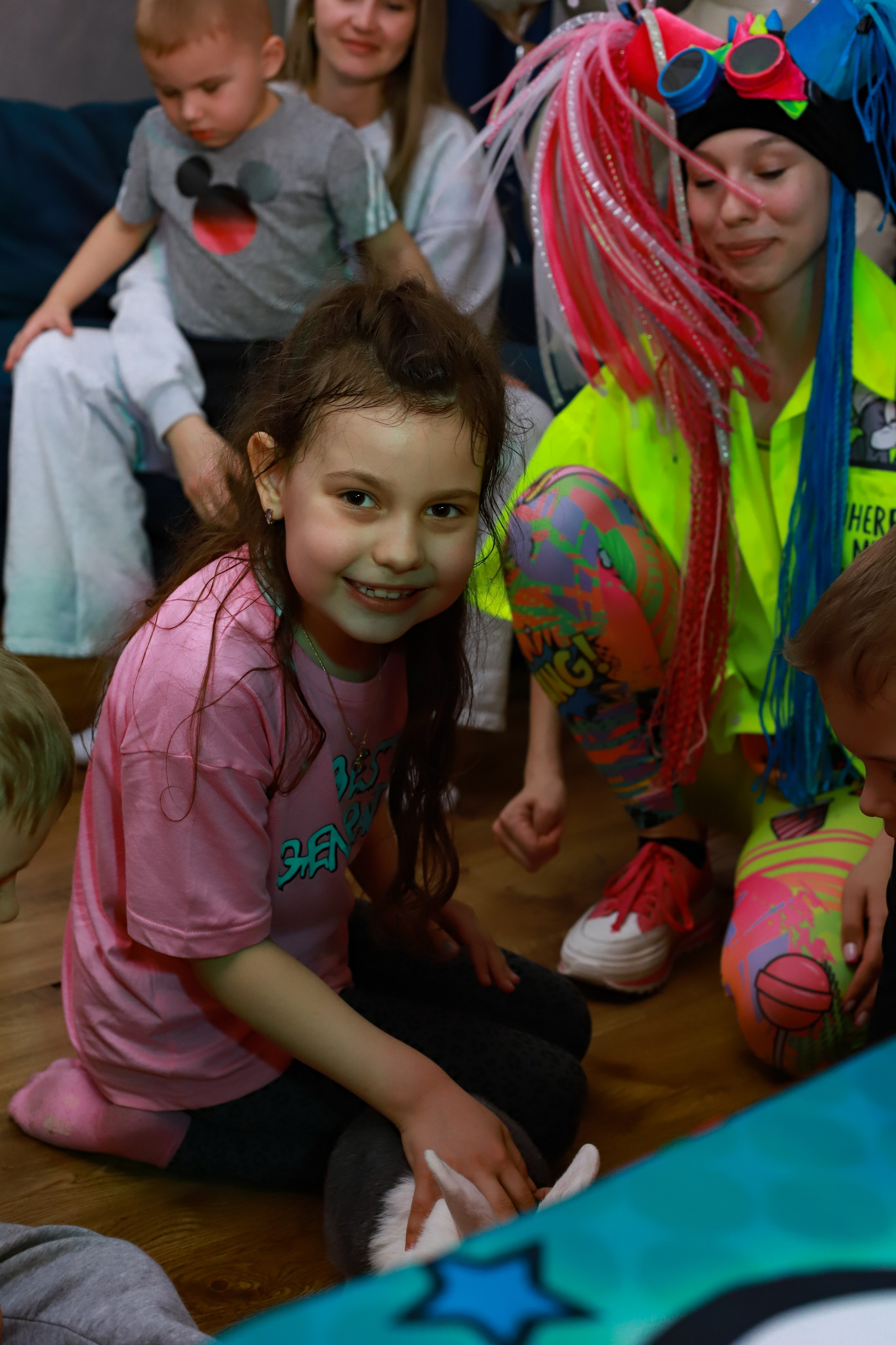 ZAHAR 5 YEAR / BIRTHDAY. Photokarish