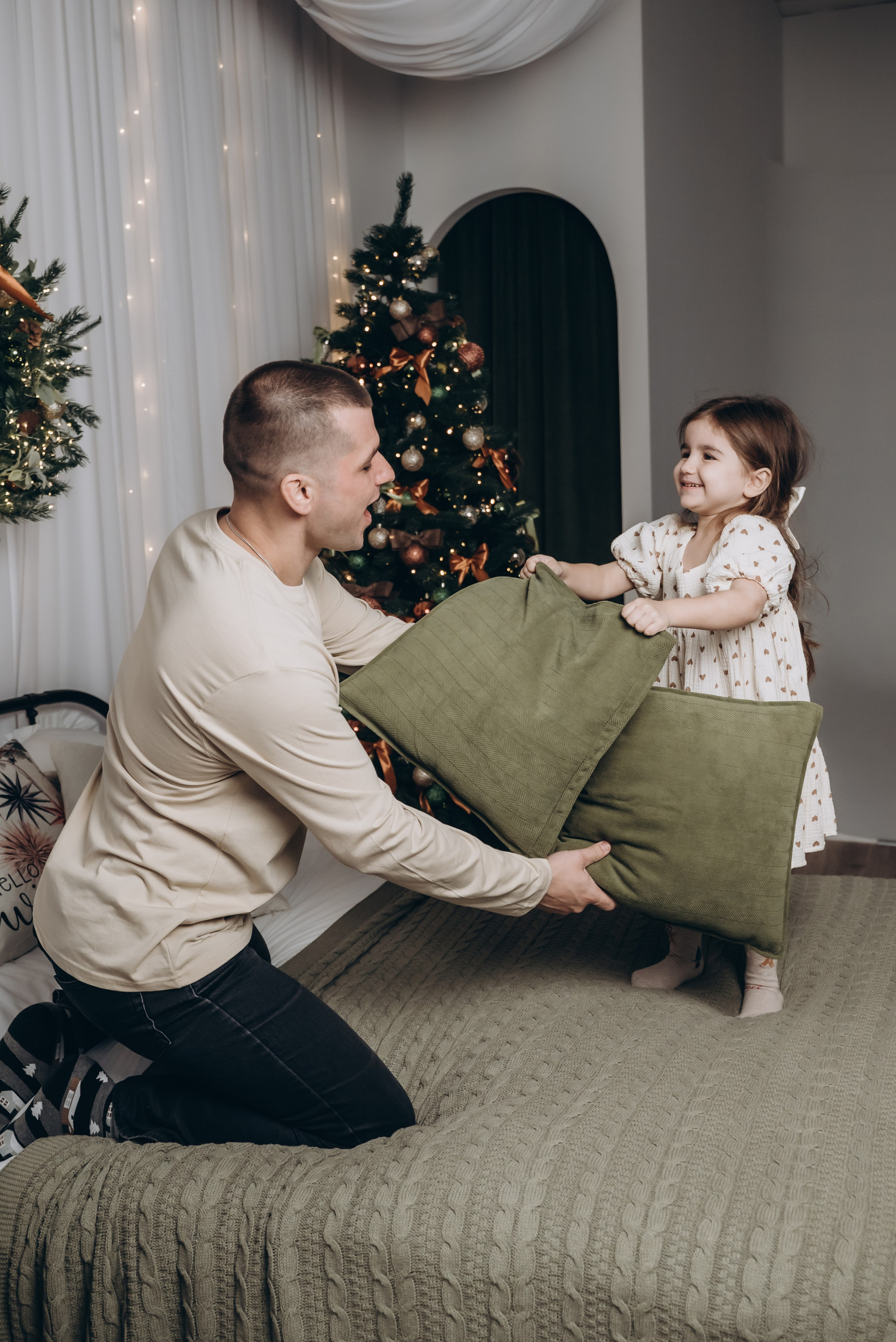Настя + Леша = Вика (Персона). Фотограф в Дзержинске Наташа Баева
