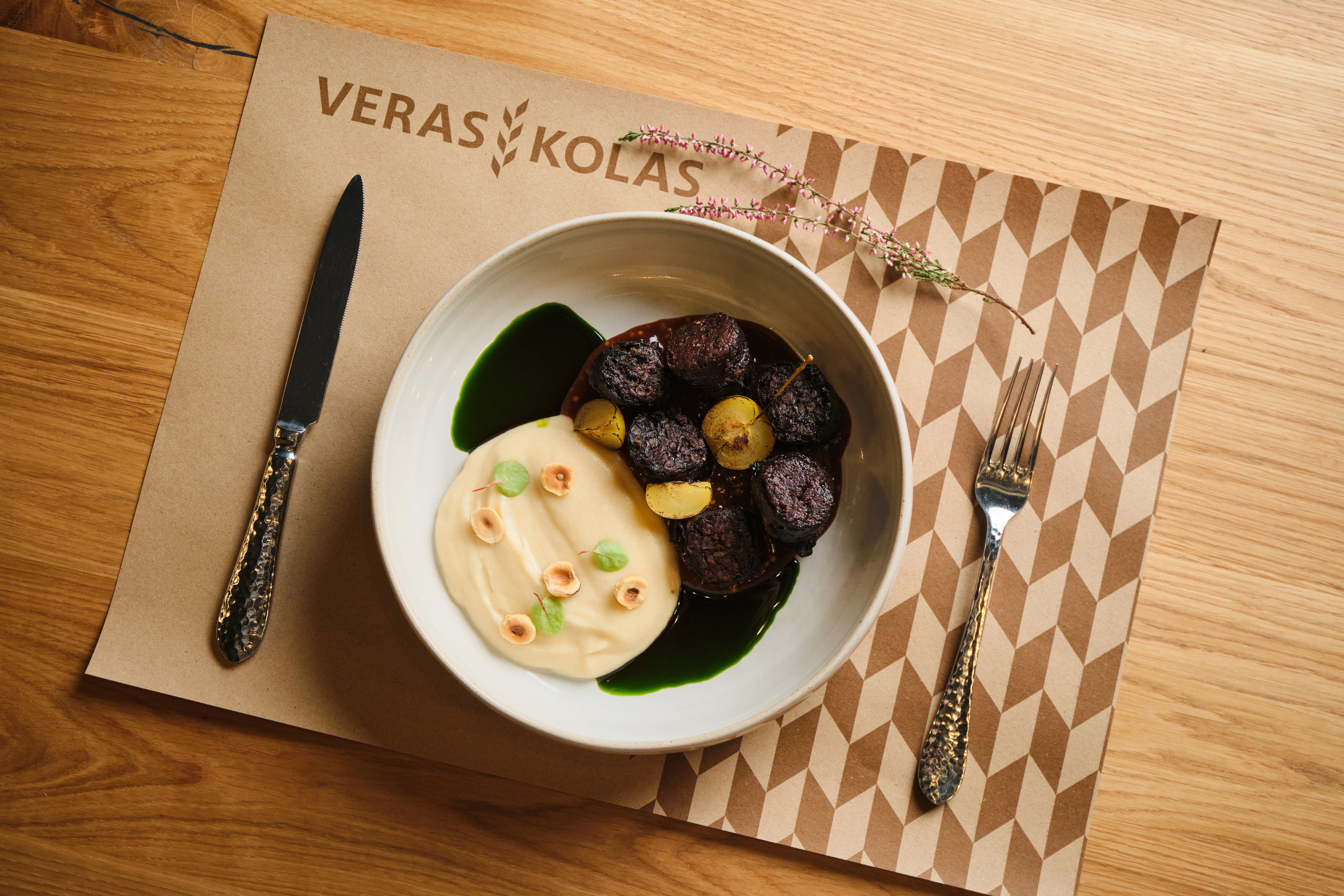 Презентация нового меню ресторана Veras и Kolas. Репортажный фотограф Дмитрий Литвинский. Минск, Беларусь, мир