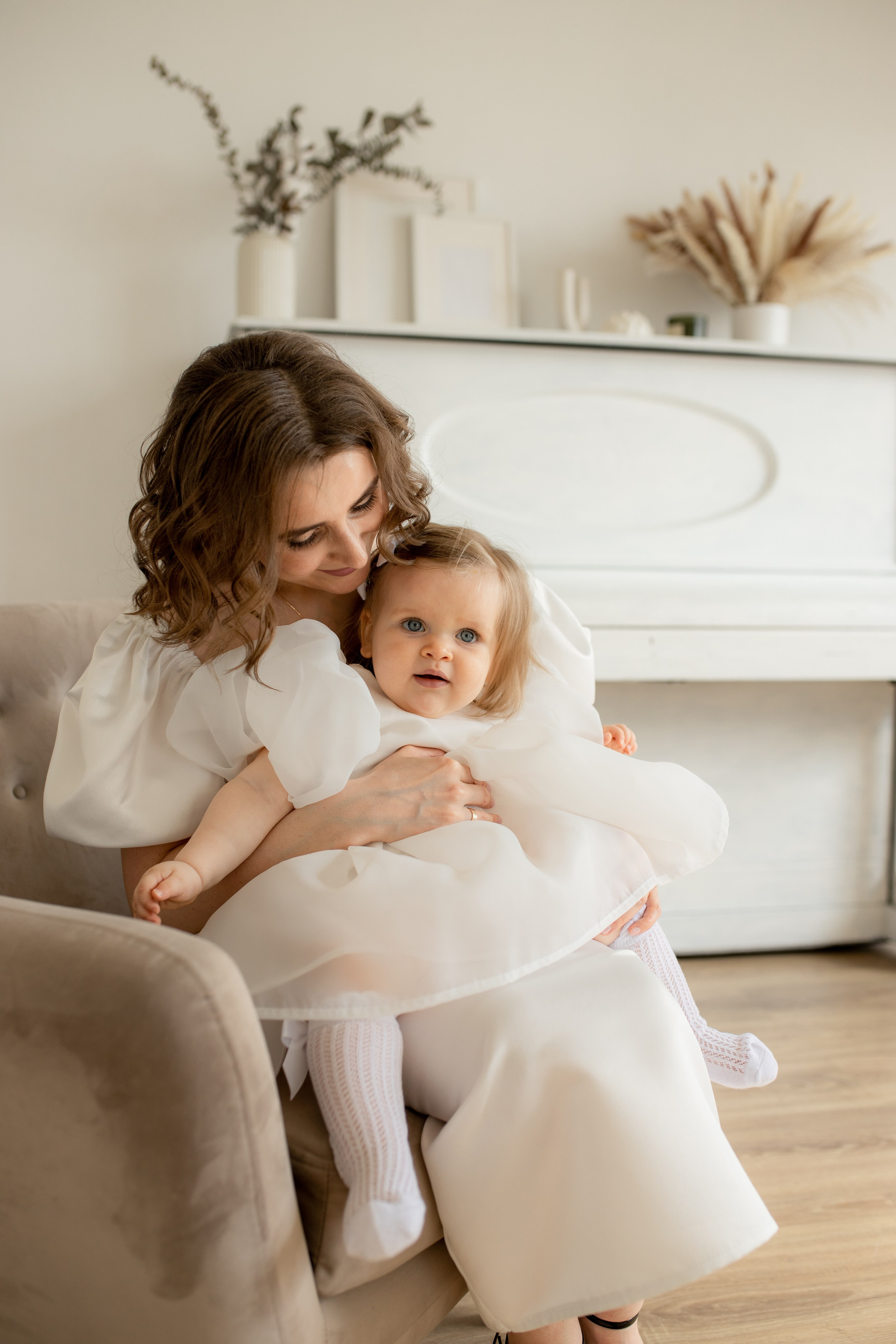 Годовасие в других студиях. Фотограф в Железнодорожном и Балашихе