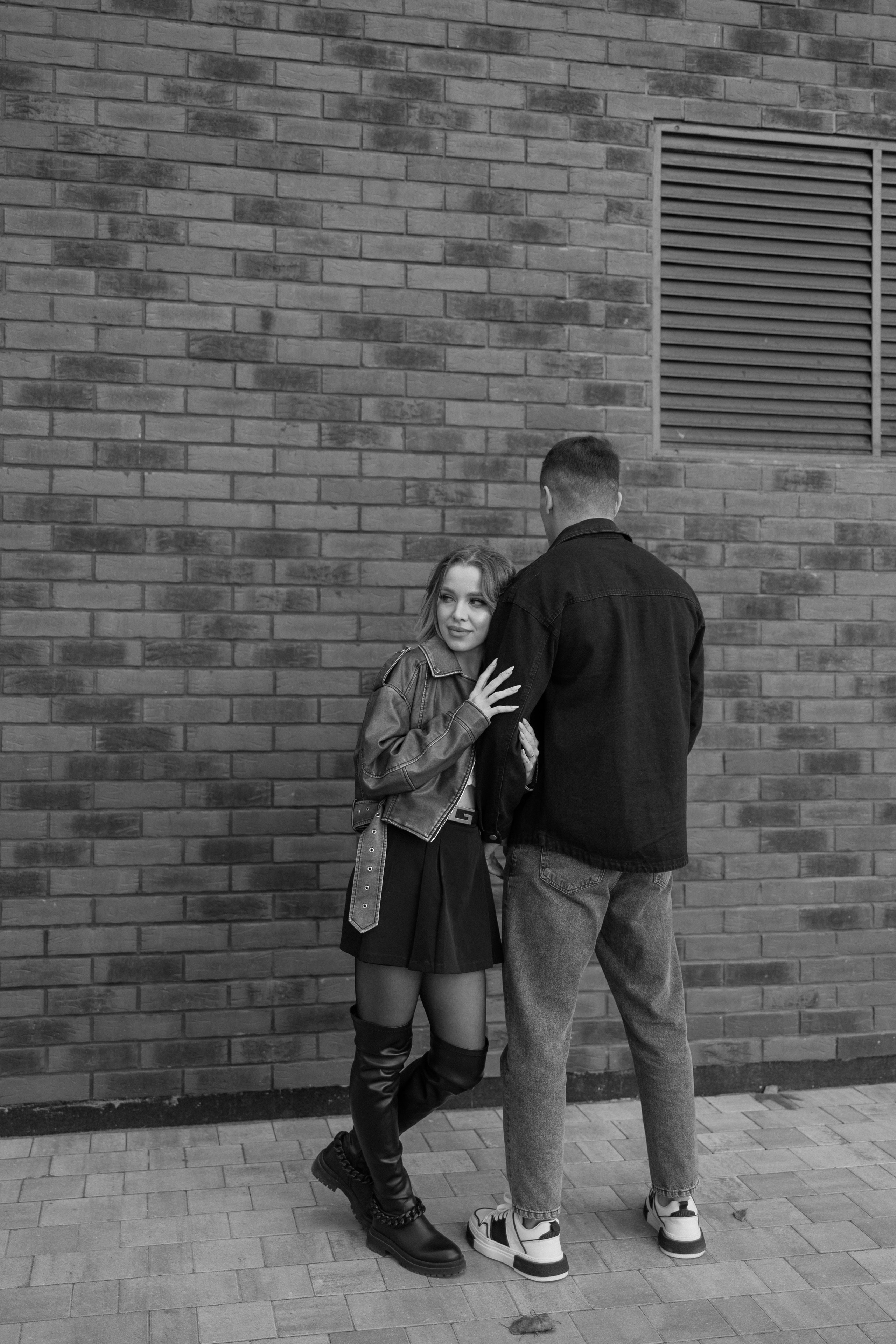 Карина и Артём