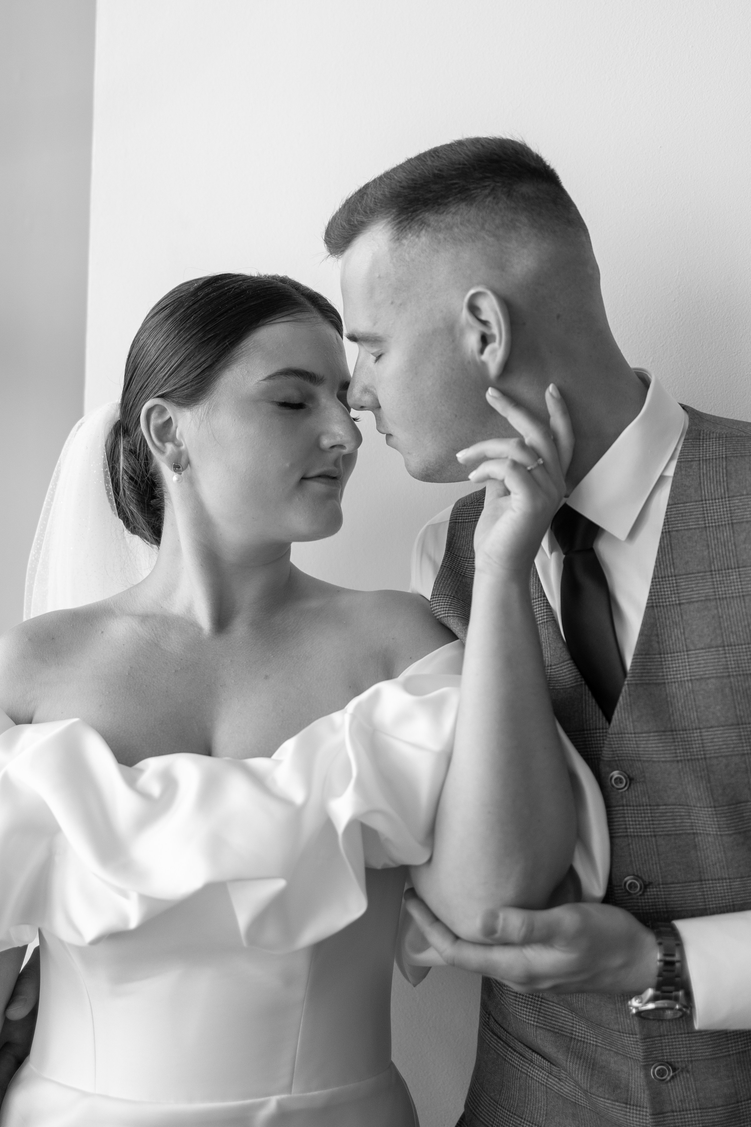 Дарья и Андрей