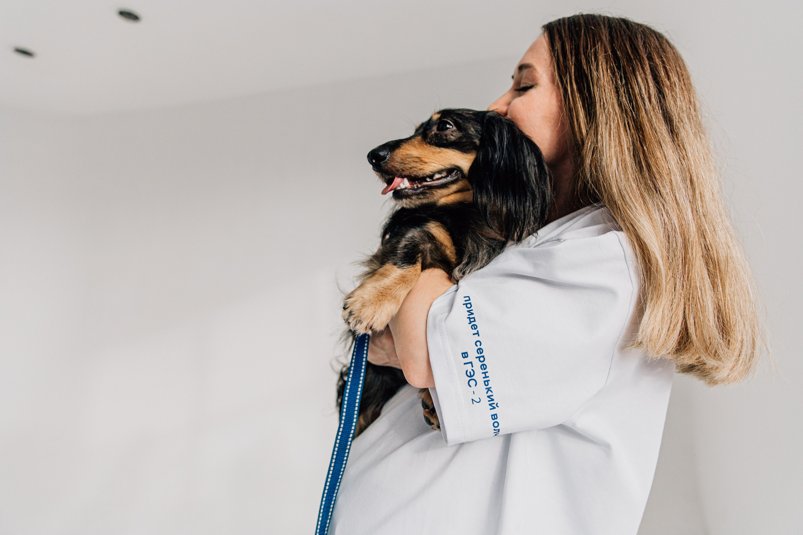 Лаборатория Канистерапии. Фотограф-анималист в Москве Соломонова Варвара