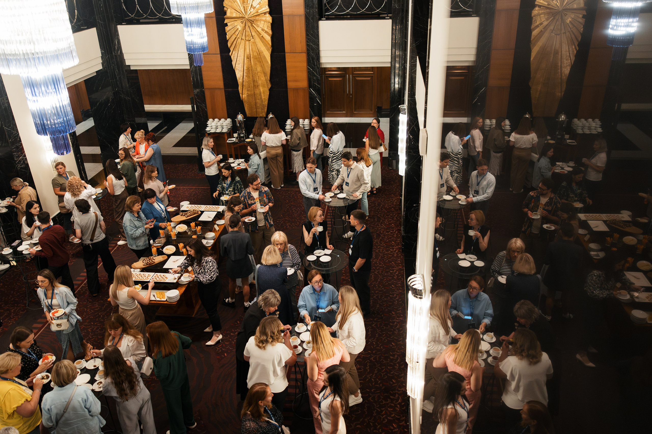 Бизнес мероприятия. Репортажный фотограф Санкт-Петербург, Москва